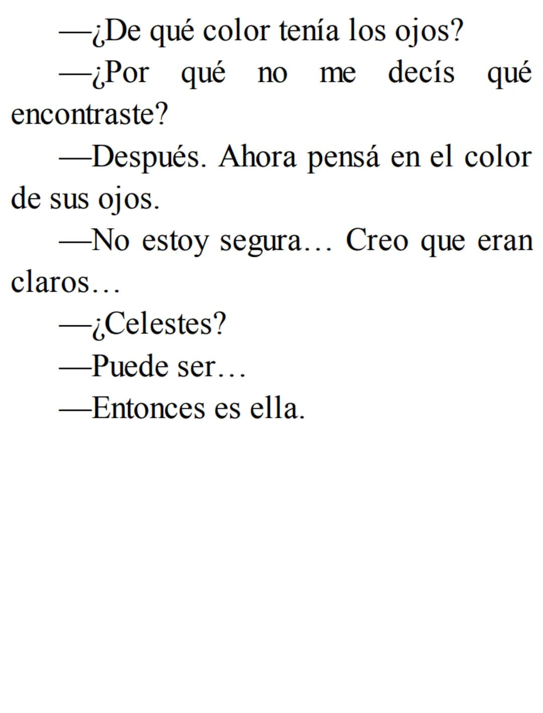 PREMIO EL BARCO DE VAPOR
EL BARCO
100000000 1000
DE VAPOR
Octubre,
un crimen
Norma Huidobro
ESPA
PDF Inés tiene que ir al baile de di