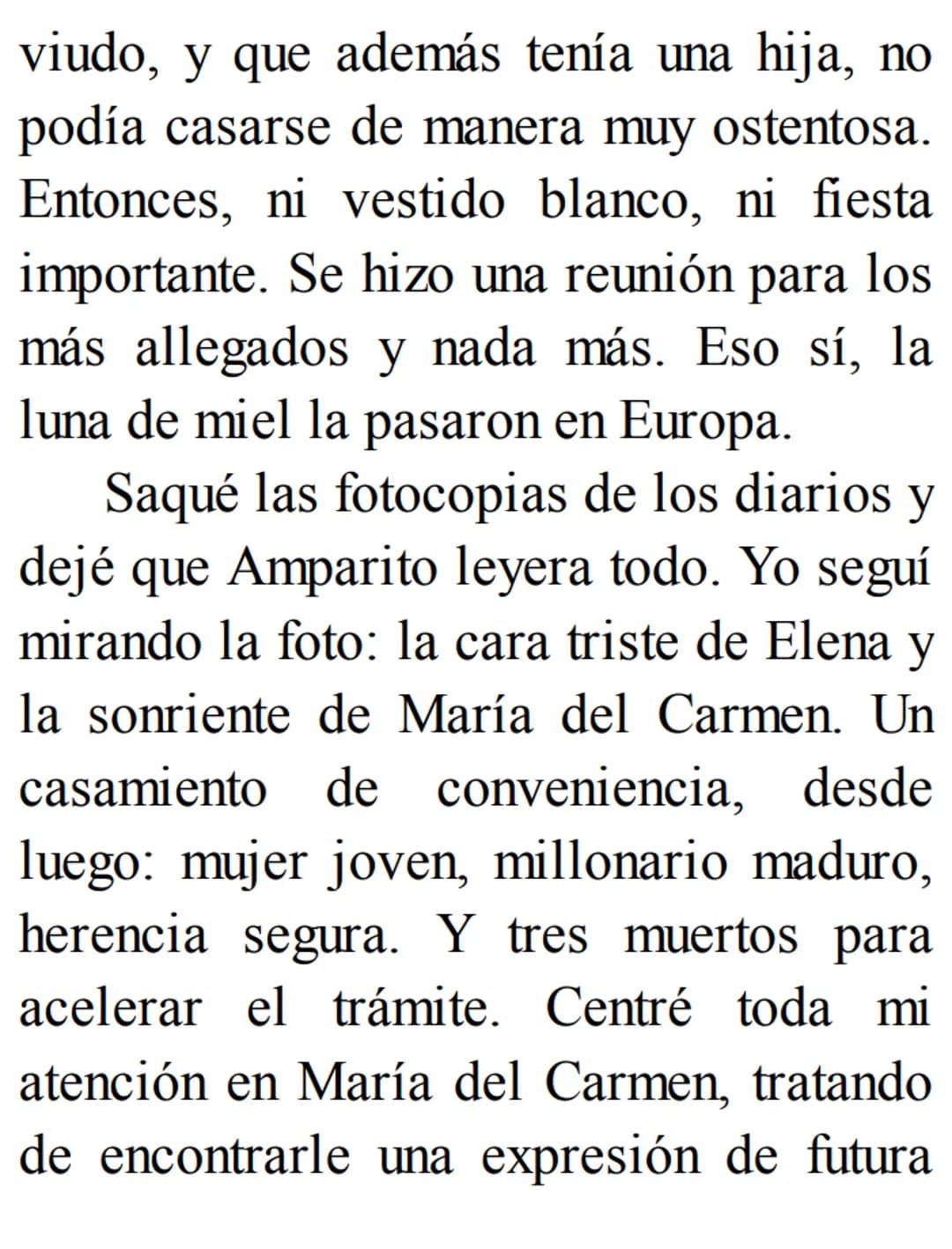 PREMIO EL BARCO DE VAPOR
EL BARCO
100000000 1000
DE VAPOR
Octubre,
un crimen
Norma Huidobro
ESPA
PDF Inés tiene que ir al baile de di