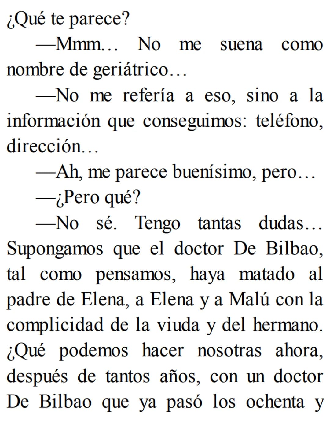 PREMIO EL BARCO DE VAPOR
EL BARCO
100000000 1000
DE VAPOR
Octubre,
un crimen
Norma Huidobro
ESPA
PDF Inés tiene que ir al baile de di