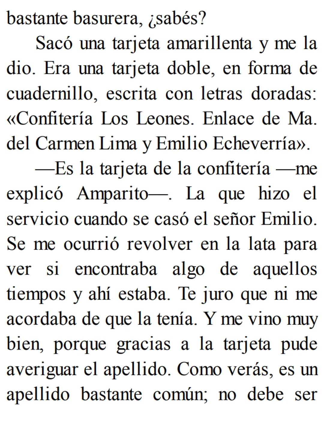 PREMIO EL BARCO DE VAPOR
EL BARCO
100000000 1000
DE VAPOR
Octubre,
un crimen
Norma Huidobro
ESPA
PDF Inés tiene que ir al baile de di