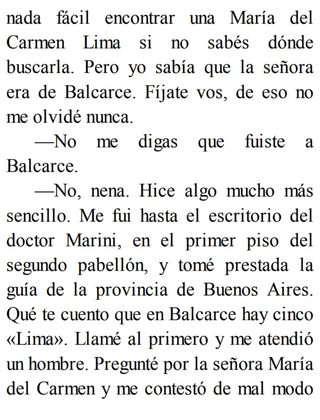 PREMIO EL BARCO DE VAPOR
EL BARCO
100000000 1000
DE VAPOR
Octubre,
un crimen
Norma Huidobro
ESPA
PDF Inés tiene que ir al baile de di