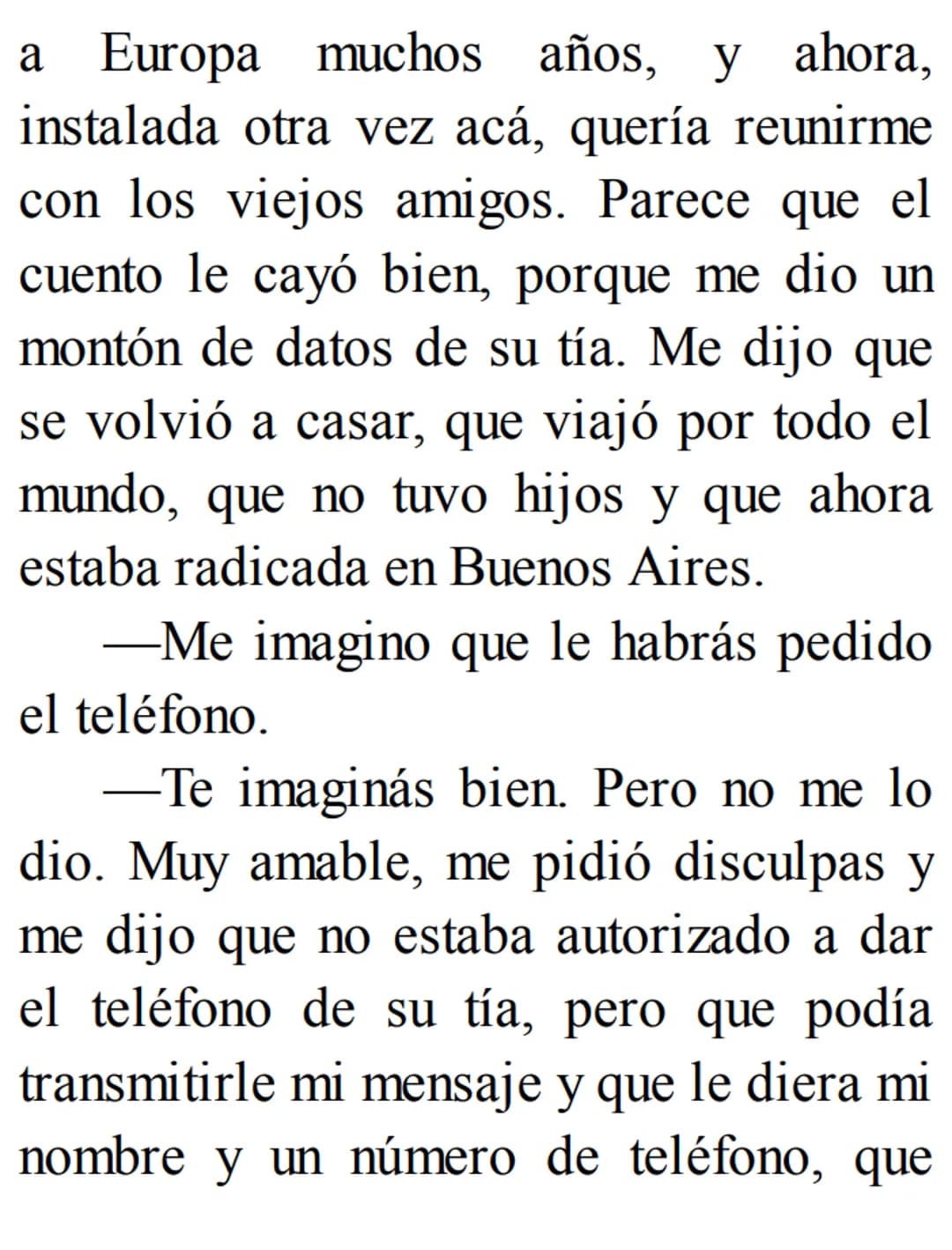 PREMIO EL BARCO DE VAPOR
EL BARCO
100000000 1000
DE VAPOR
Octubre,
un crimen
Norma Huidobro
ESPA
PDF Inés tiene que ir al baile de di