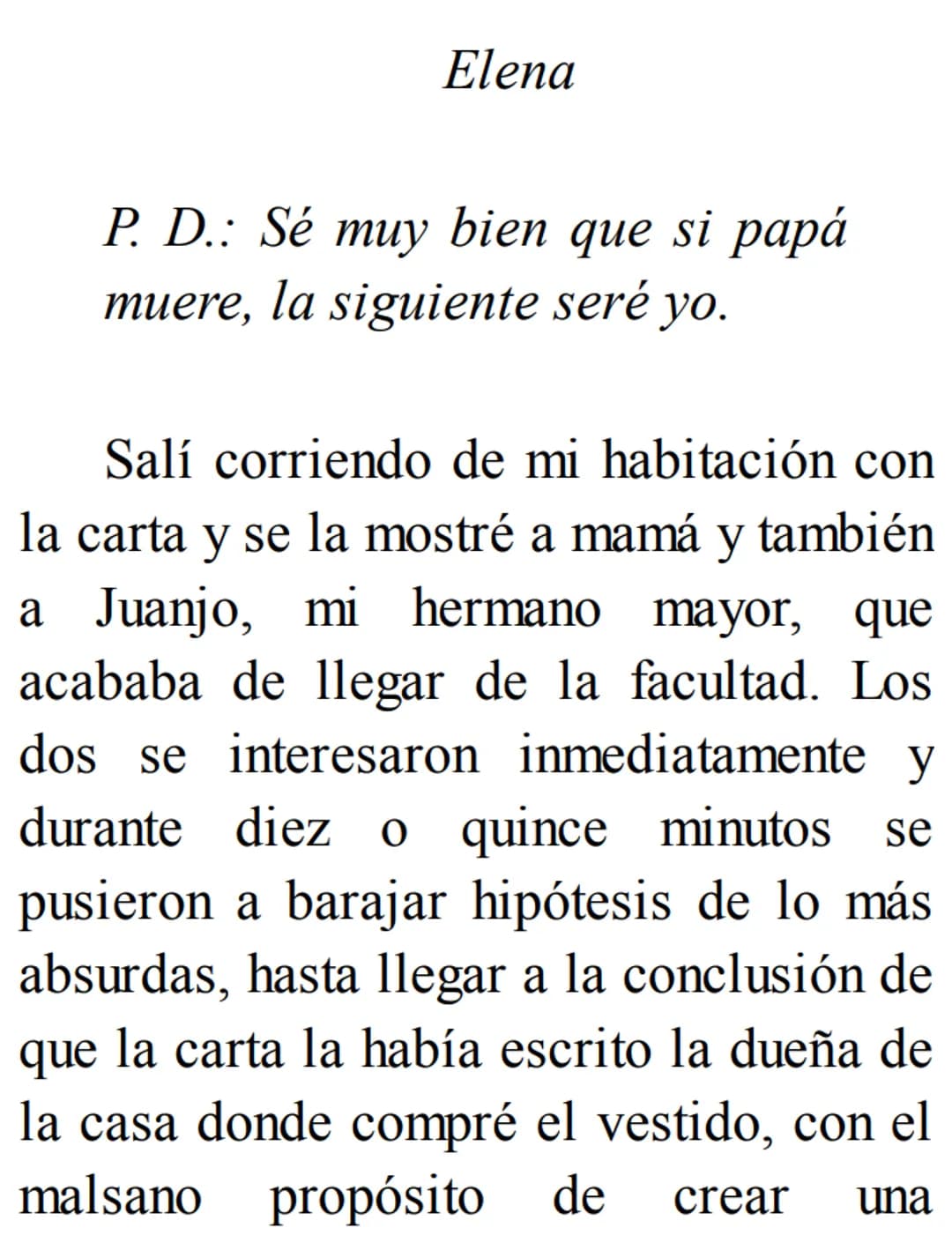 PREMIO EL BARCO DE VAPOR
EL BARCO
100000000 1000
DE VAPOR
Octubre,
un crimen
Norma Huidobro
ESPA
PDF Inés tiene que ir al baile de di