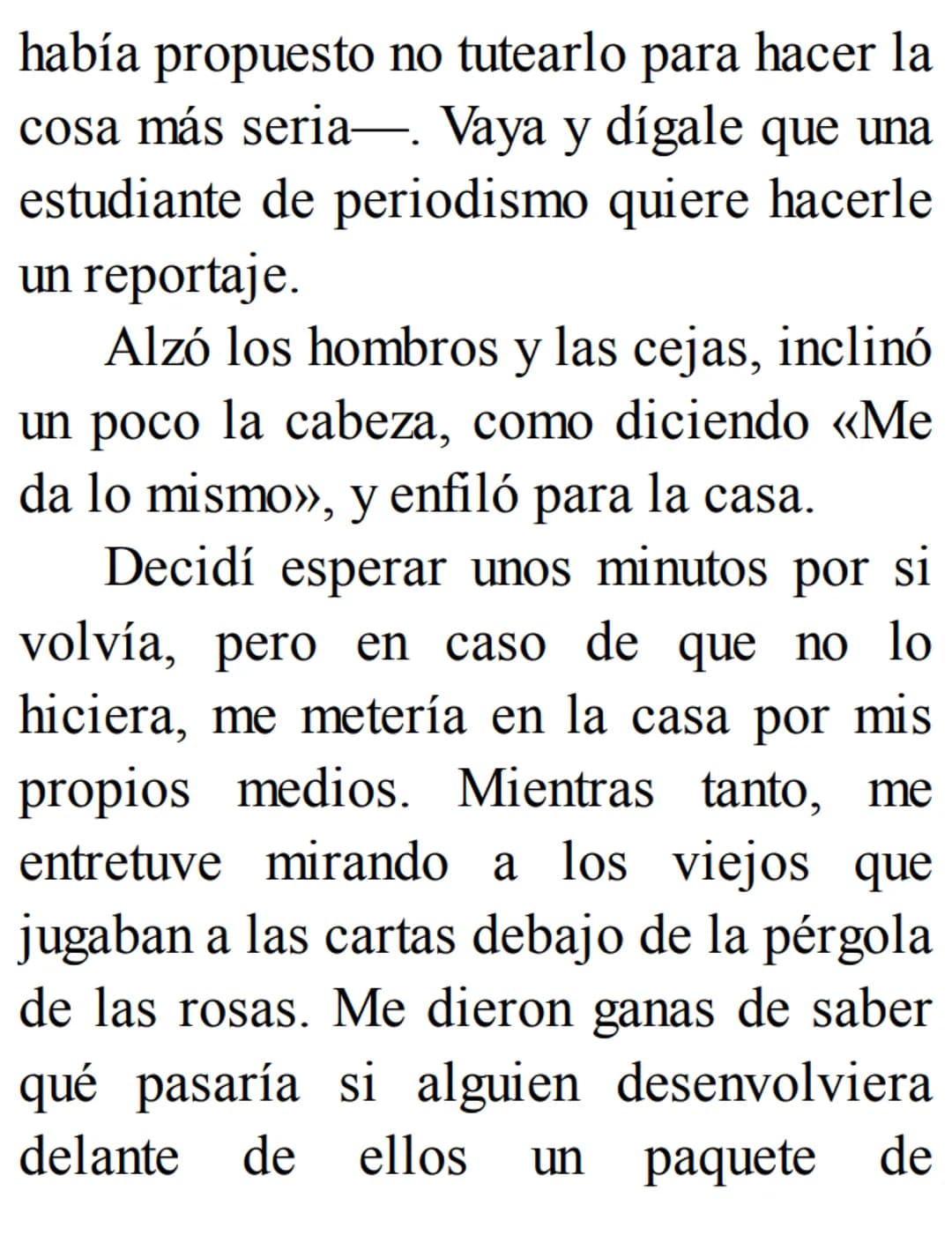 PREMIO EL BARCO DE VAPOR
EL BARCO
100000000 1000
DE VAPOR
Octubre,
un crimen
Norma Huidobro
ESPA
PDF Inés tiene que ir al baile de di
