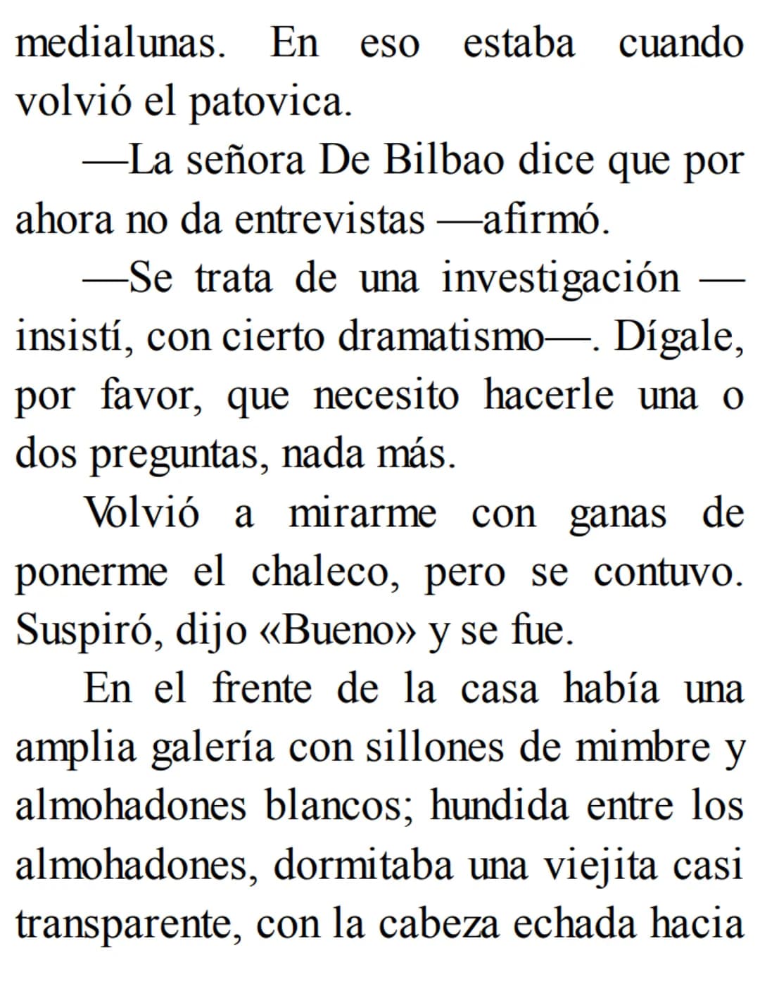 PREMIO EL BARCO DE VAPOR
EL BARCO
100000000 1000
DE VAPOR
Octubre,
un crimen
Norma Huidobro
ESPA
PDF Inés tiene que ir al baile de di