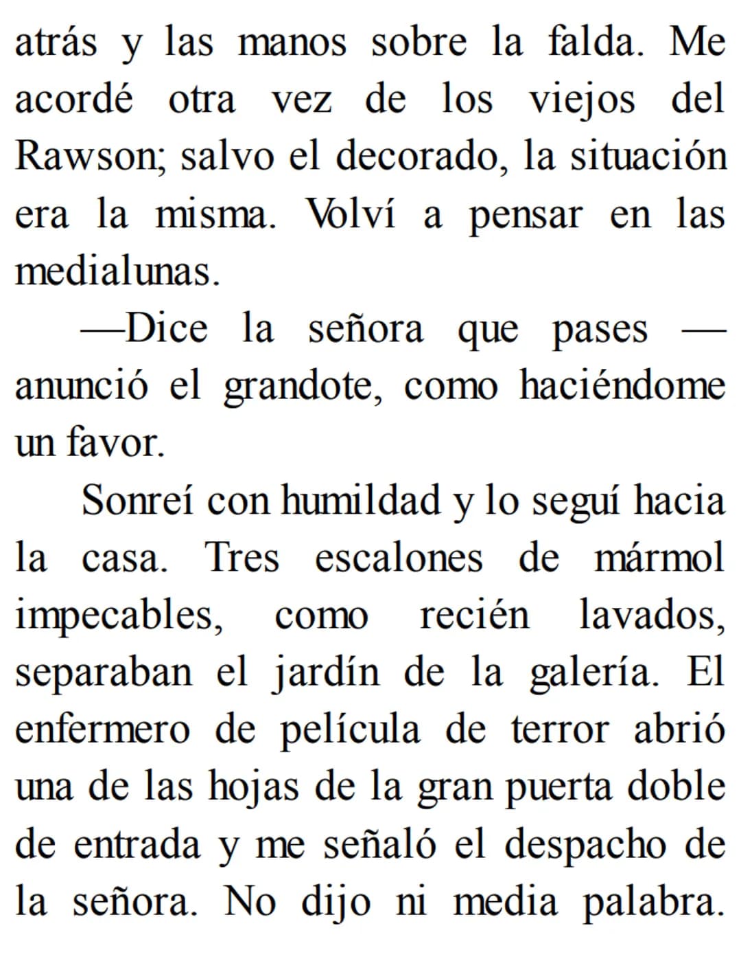 PREMIO EL BARCO DE VAPOR
EL BARCO
100000000 1000
DE VAPOR
Octubre,
un crimen
Norma Huidobro
ESPA
PDF Inés tiene que ir al baile de di