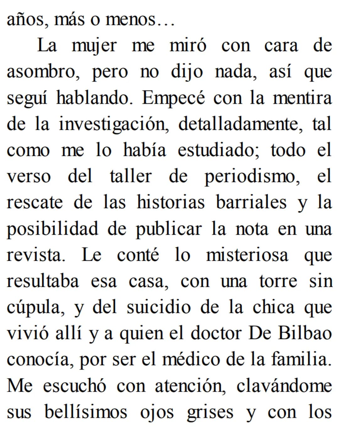PREMIO EL BARCO DE VAPOR
EL BARCO
100000000 1000
DE VAPOR
Octubre,
un crimen
Norma Huidobro
ESPA
PDF Inés tiene que ir al baile de di