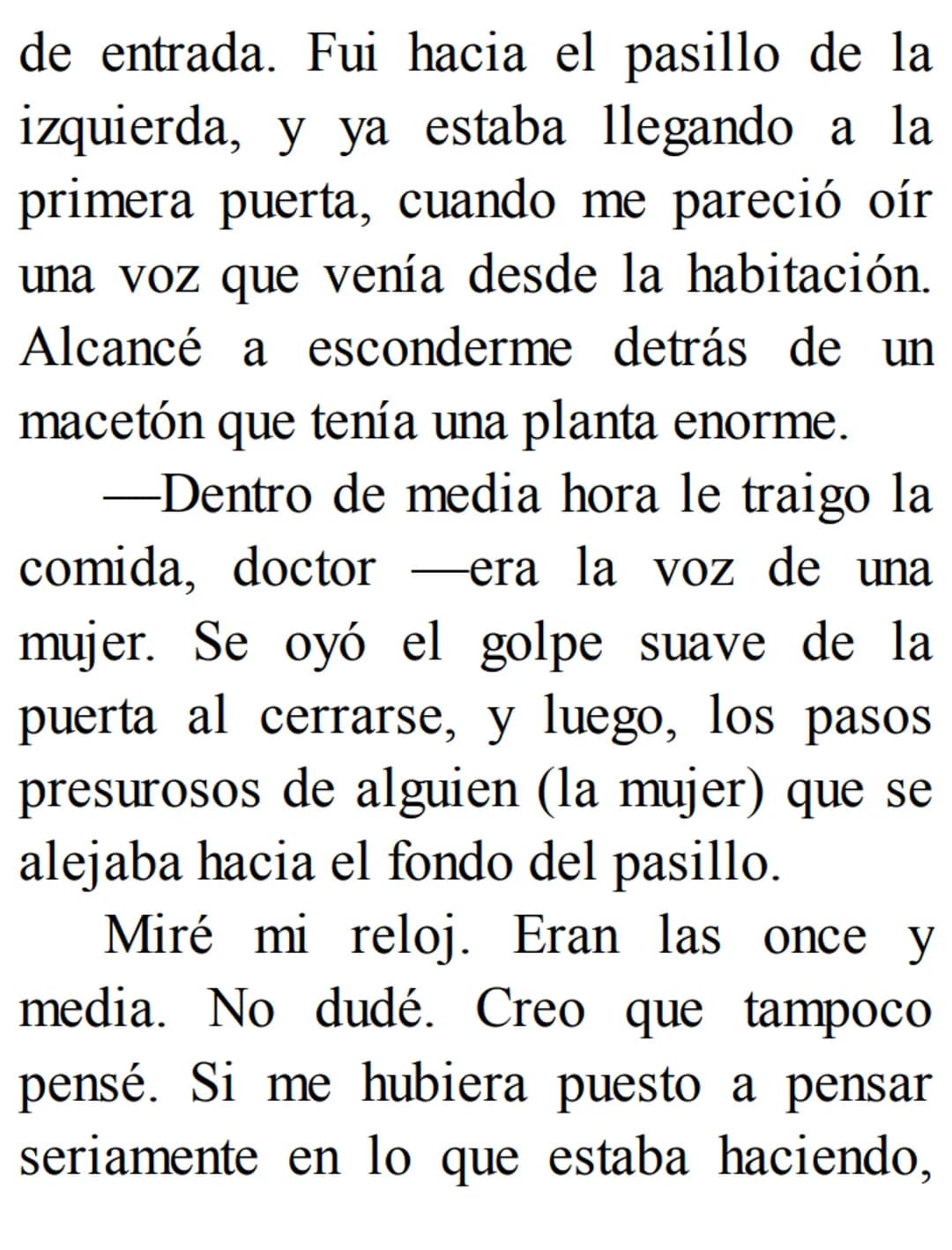 PREMIO EL BARCO DE VAPOR
EL BARCO
100000000 1000
DE VAPOR
Octubre,
un crimen
Norma Huidobro
ESPA
PDF Inés tiene que ir al baile de di