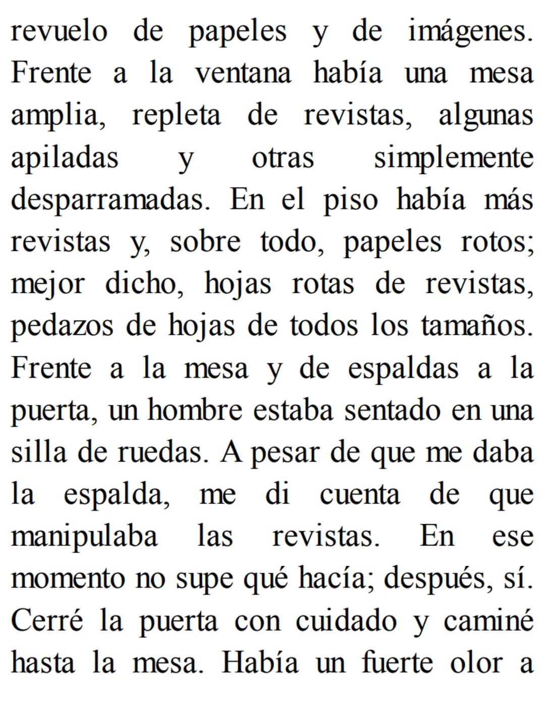 PREMIO EL BARCO DE VAPOR
EL BARCO
100000000 1000
DE VAPOR
Octubre,
un crimen
Norma Huidobro
ESPA
PDF Inés tiene que ir al baile de di