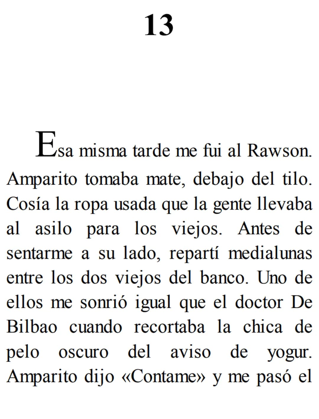 PREMIO EL BARCO DE VAPOR
EL BARCO
100000000 1000
DE VAPOR
Octubre,
un crimen
Norma Huidobro
ESPA
PDF Inés tiene que ir al baile de di