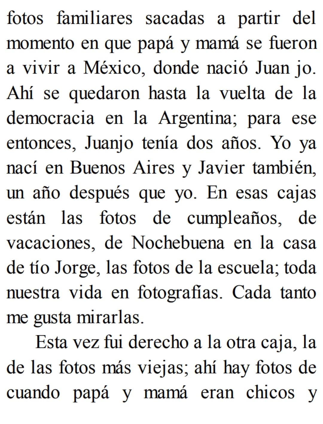 PREMIO EL BARCO DE VAPOR
EL BARCO
100000000 1000
DE VAPOR
Octubre,
un crimen
Norma Huidobro
ESPA
PDF Inés tiene que ir al baile de di