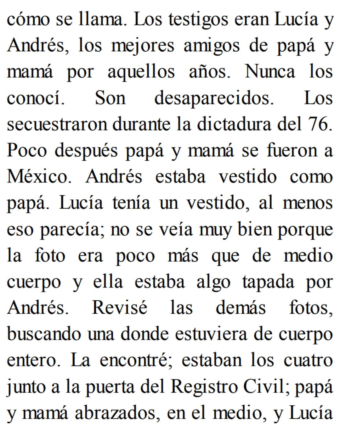 PREMIO EL BARCO DE VAPOR
EL BARCO
100000000 1000
DE VAPOR
Octubre,
un crimen
Norma Huidobro
ESPA
PDF Inés tiene que ir al baile de di