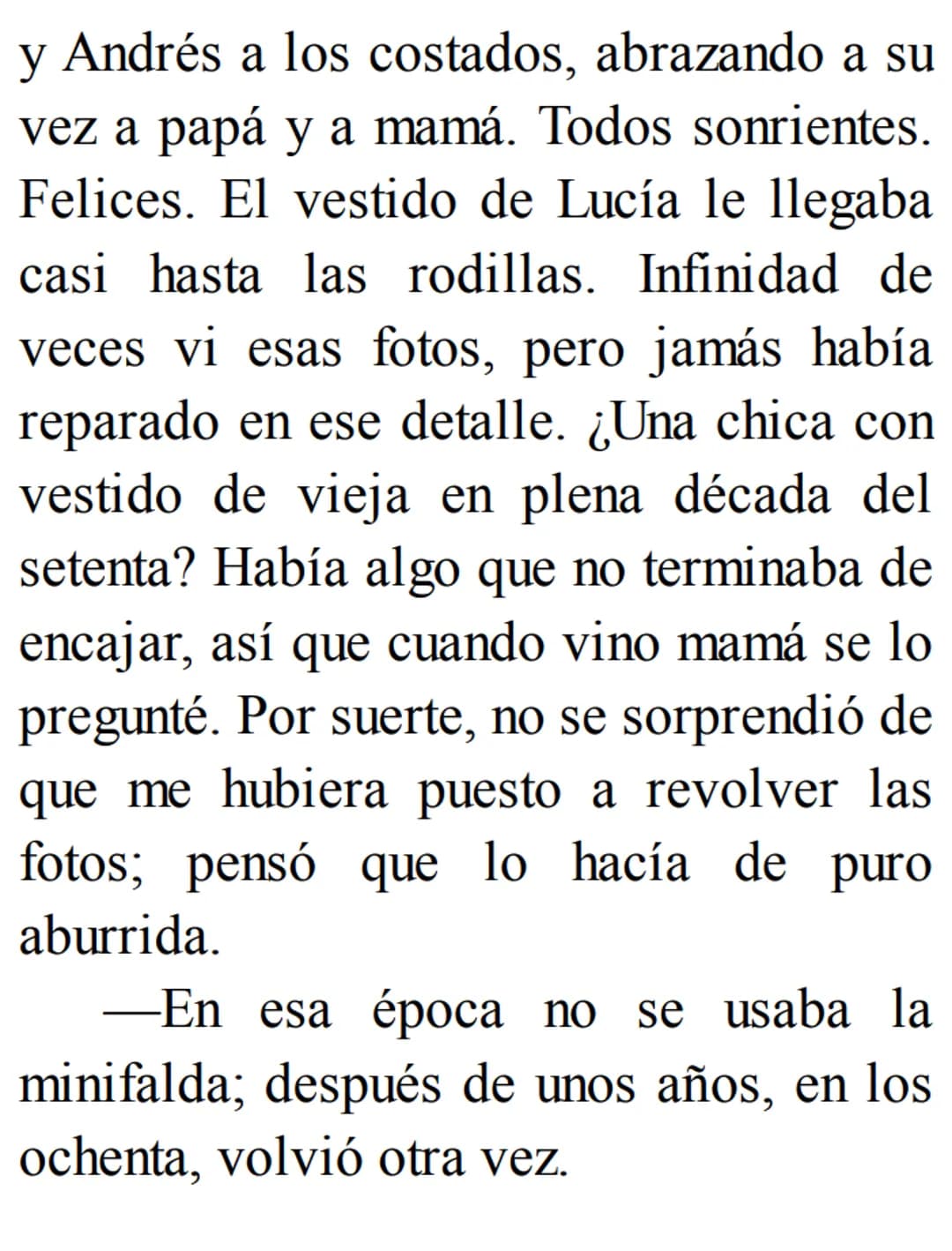PREMIO EL BARCO DE VAPOR
EL BARCO
100000000 1000
DE VAPOR
Octubre,
un crimen
Norma Huidobro
ESPA
PDF Inés tiene que ir al baile de di