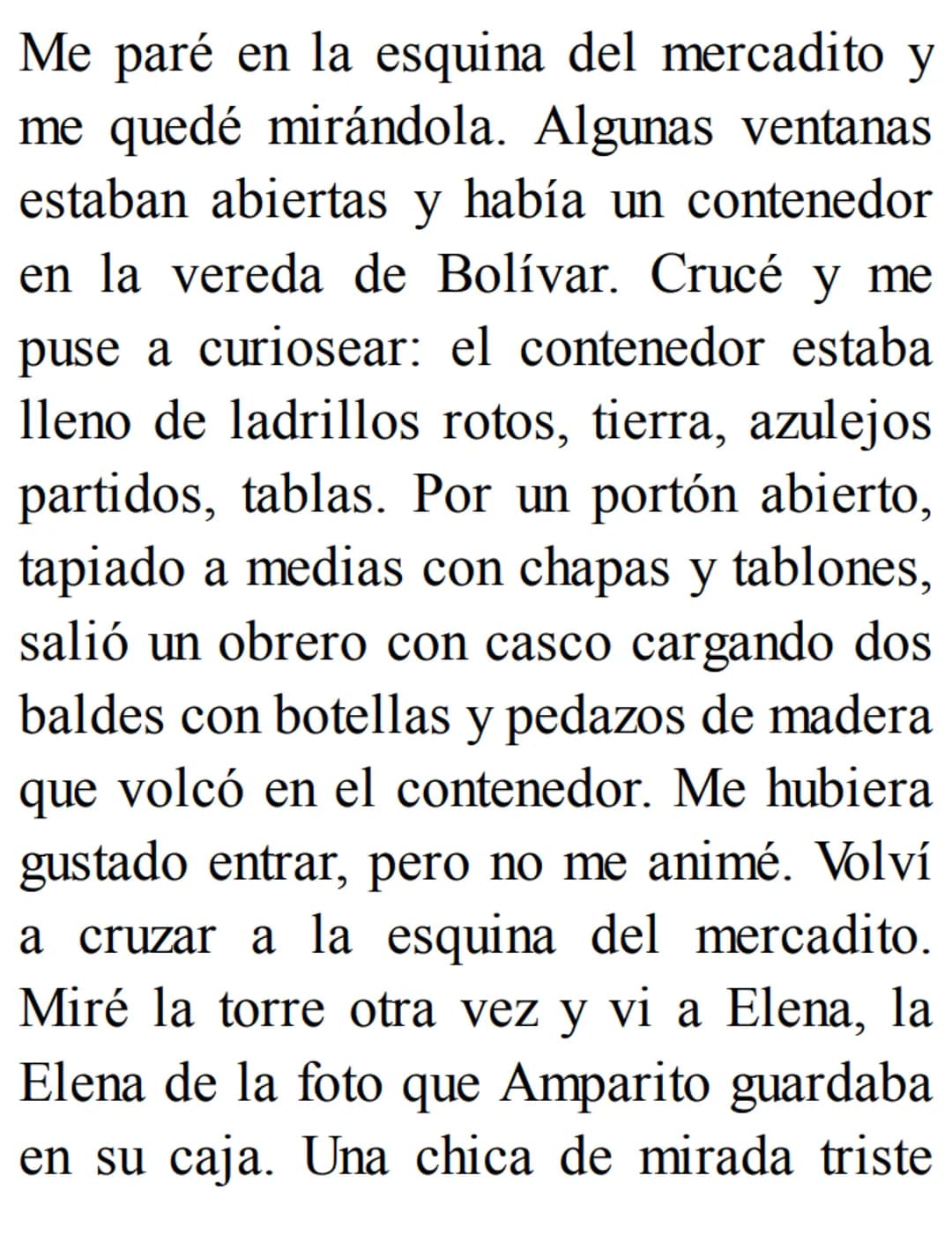 PREMIO EL BARCO DE VAPOR
EL BARCO
100000000 1000
DE VAPOR
Octubre,
un crimen
Norma Huidobro
ESPA
PDF Inés tiene que ir al baile de di