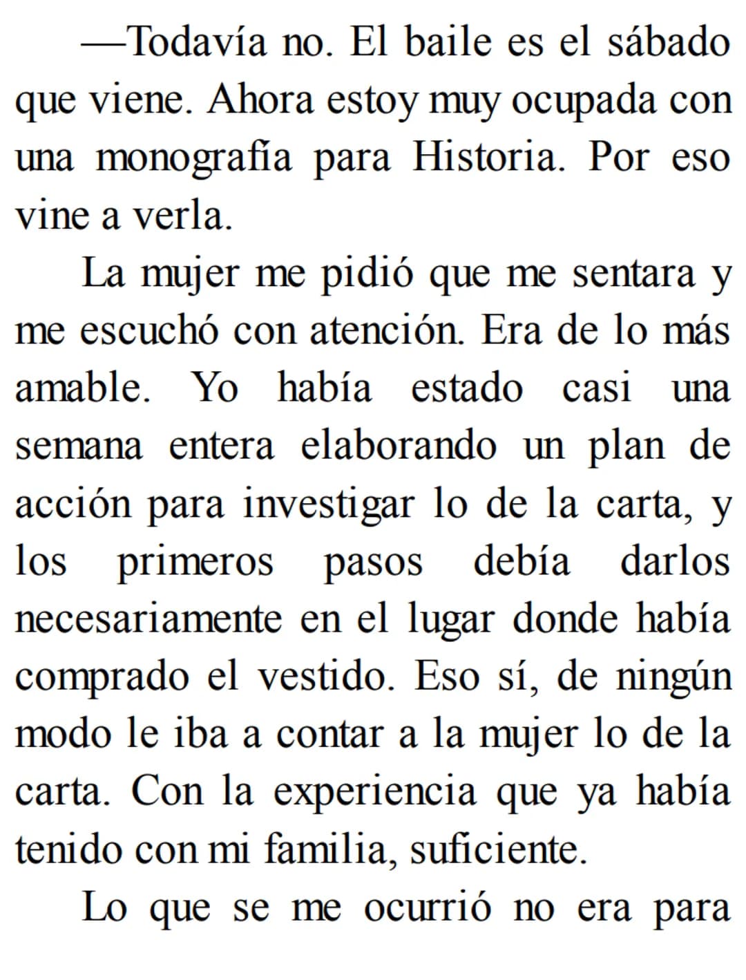 PREMIO EL BARCO DE VAPOR
EL BARCO
100000000 1000
DE VAPOR
Octubre,
un crimen
Norma Huidobro
ESPA
PDF Inés tiene que ir al baile de di