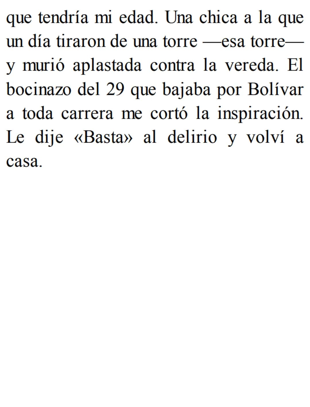 PREMIO EL BARCO DE VAPOR
EL BARCO
100000000 1000
DE VAPOR
Octubre,
un crimen
Norma Huidobro
ESPA
PDF Inés tiene que ir al baile de di