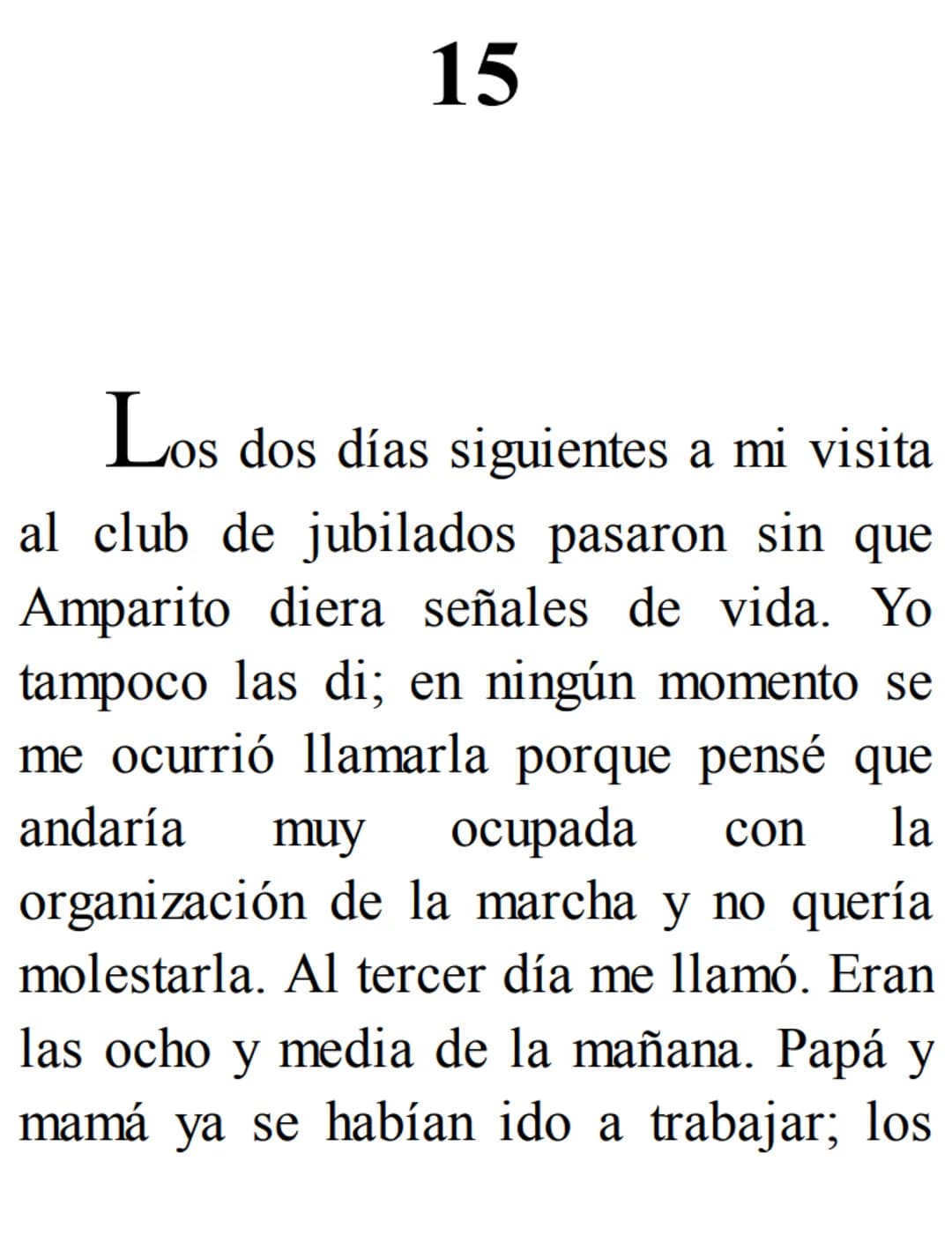 PREMIO EL BARCO DE VAPOR
EL BARCO
100000000 1000
DE VAPOR
Octubre,
un crimen
Norma Huidobro
ESPA
PDF Inés tiene que ir al baile de di