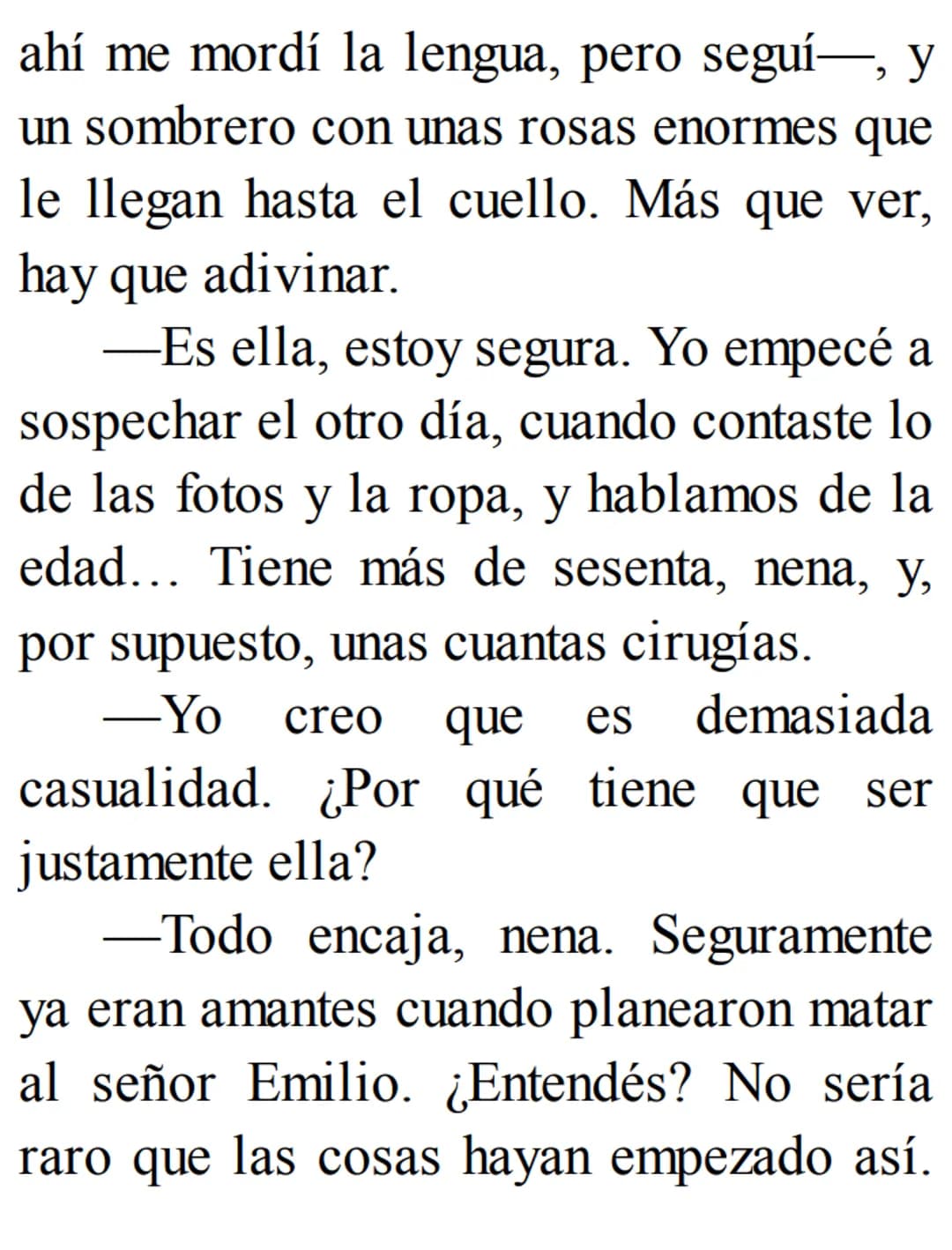 PREMIO EL BARCO DE VAPOR
EL BARCO
100000000 1000
DE VAPOR
Octubre,
un crimen
Norma Huidobro
ESPA
PDF Inés tiene que ir al baile de di