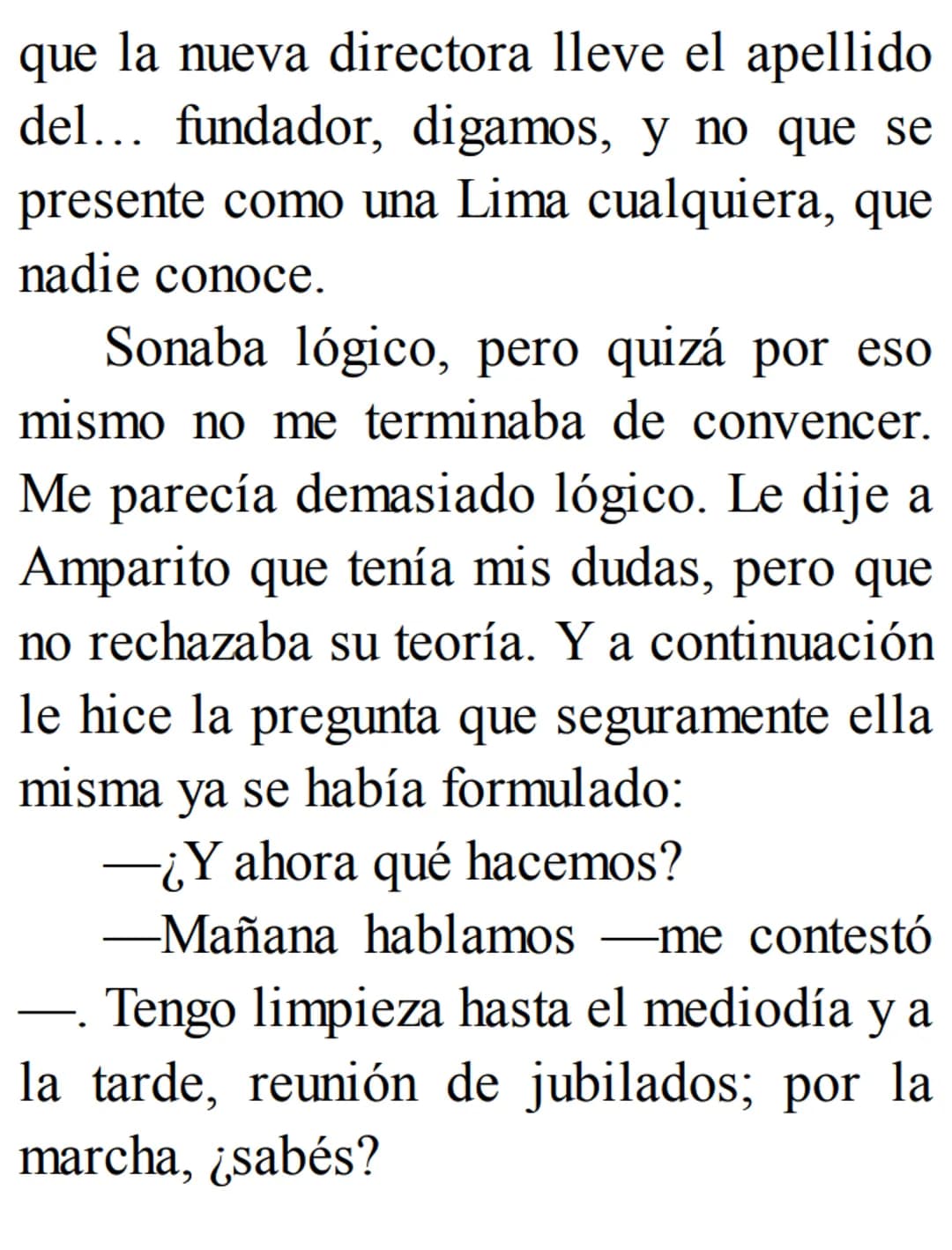 PREMIO EL BARCO DE VAPOR
EL BARCO
100000000 1000
DE VAPOR
Octubre,
un crimen
Norma Huidobro
ESPA
PDF Inés tiene que ir al baile de di