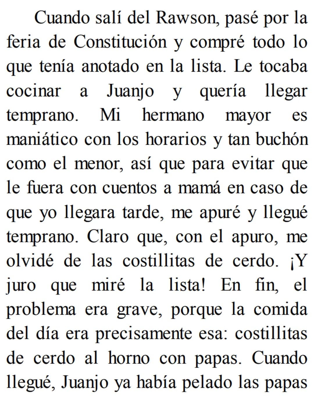 PREMIO EL BARCO DE VAPOR
EL BARCO
100000000 1000
DE VAPOR
Octubre,
un crimen
Norma Huidobro
ESPA
PDF Inés tiene que ir al baile de di