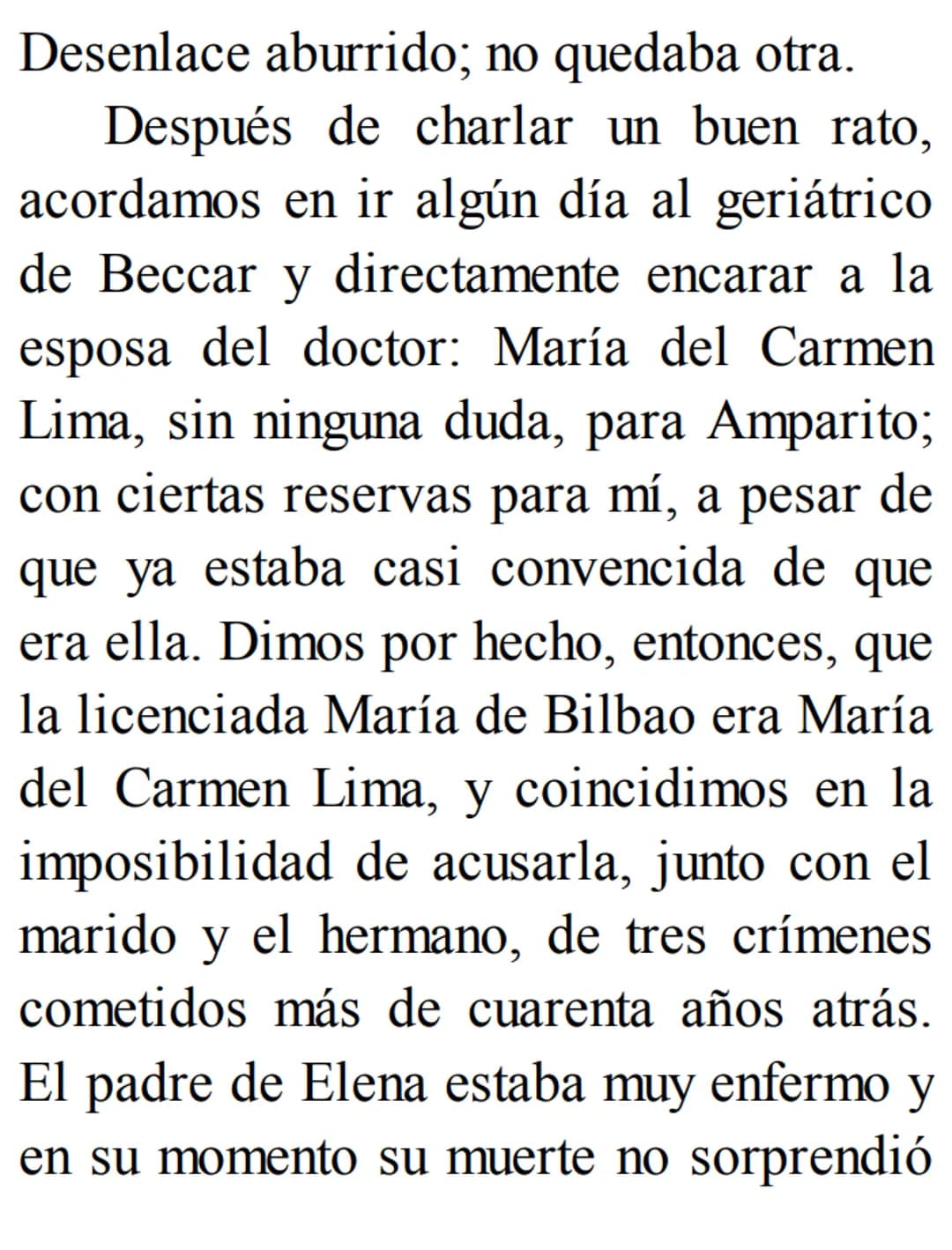 PREMIO EL BARCO DE VAPOR
EL BARCO
100000000 1000
DE VAPOR
Octubre,
un crimen
Norma Huidobro
ESPA
PDF Inés tiene que ir al baile de di