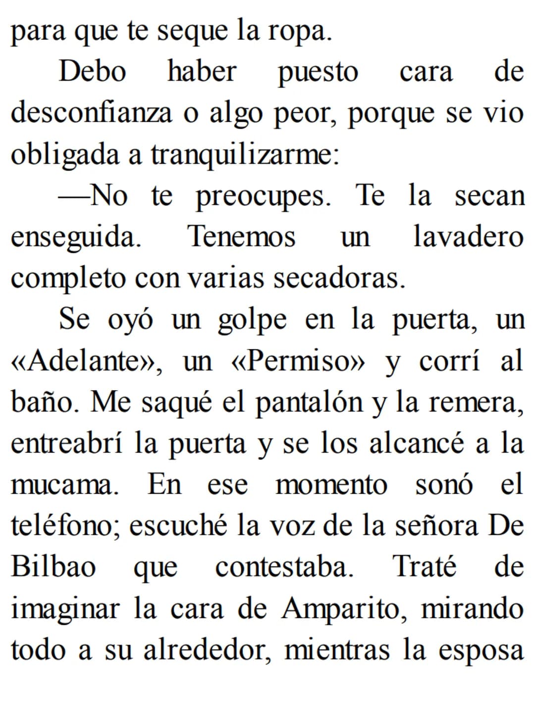 PREMIO EL BARCO DE VAPOR
EL BARCO
100000000 1000
DE VAPOR
Octubre,
un crimen
Norma Huidobro
ESPA
PDF Inés tiene que ir al baile de di