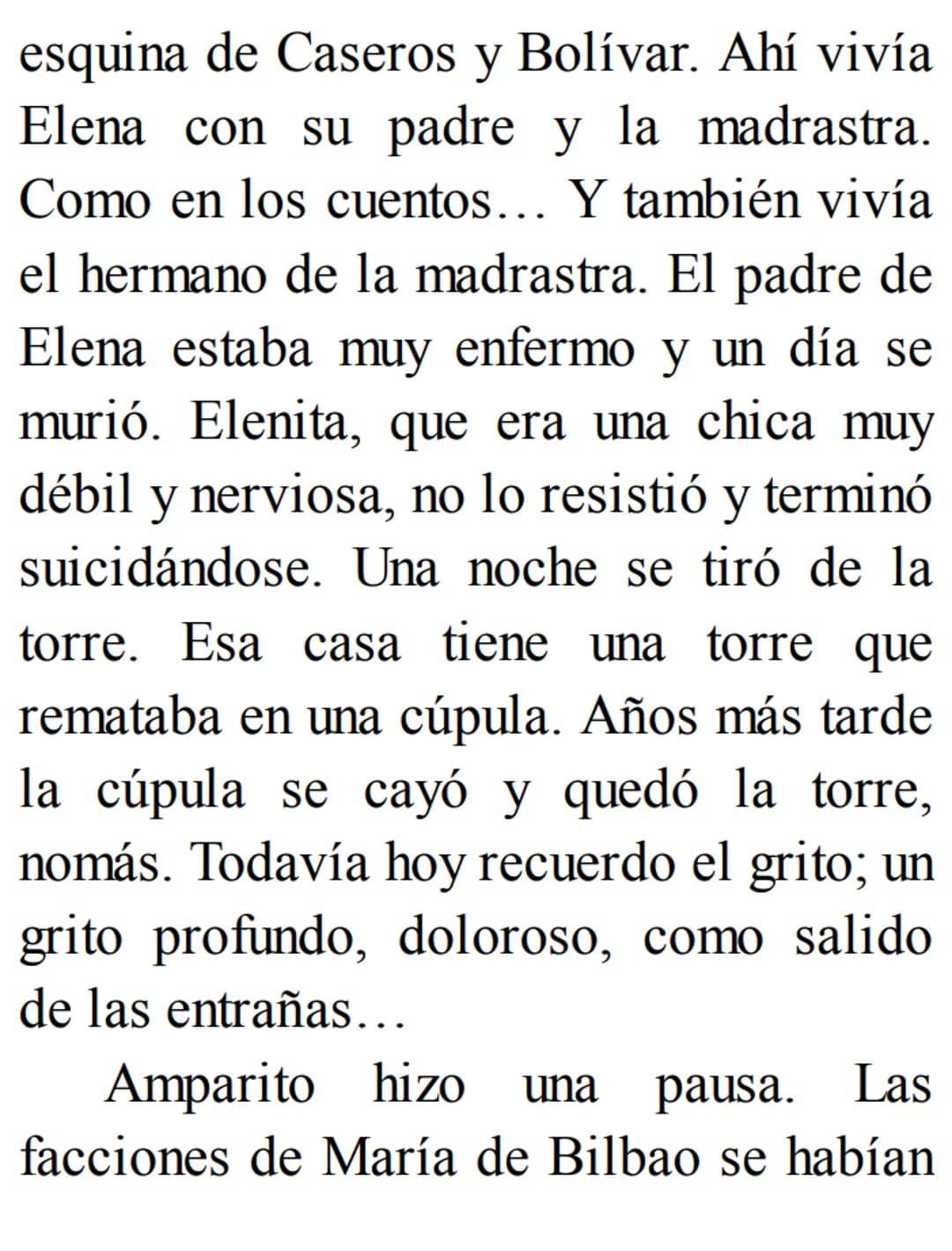 PREMIO EL BARCO DE VAPOR
EL BARCO
100000000 1000
DE VAPOR
Octubre,
un crimen
Norma Huidobro
ESPA
PDF Inés tiene que ir al baile de di
