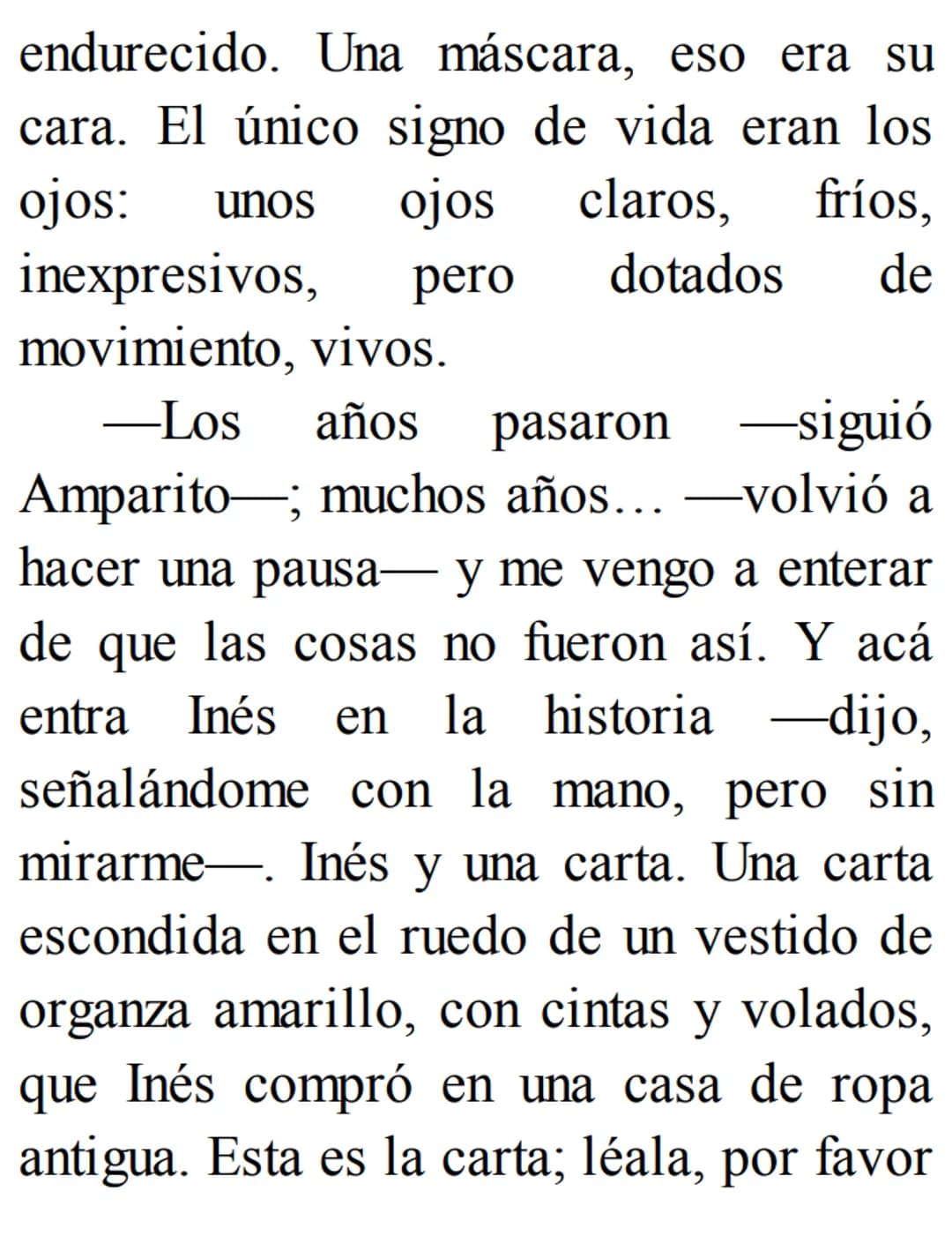 PREMIO EL BARCO DE VAPOR
EL BARCO
100000000 1000
DE VAPOR
Octubre,
un crimen
Norma Huidobro
ESPA
PDF Inés tiene que ir al baile de di