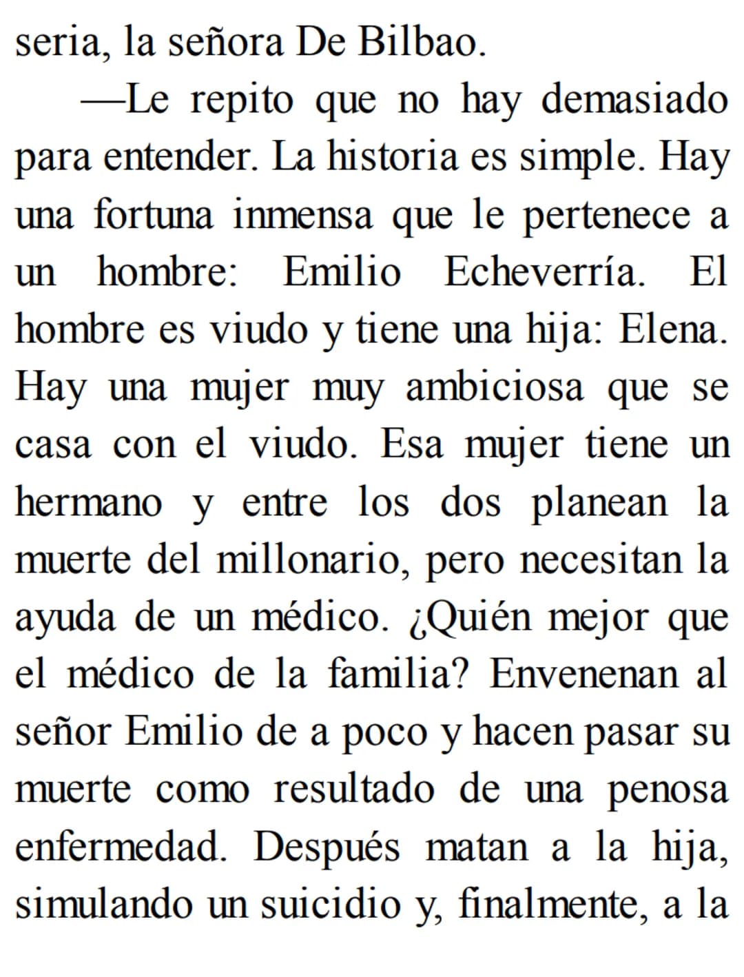 PREMIO EL BARCO DE VAPOR
EL BARCO
100000000 1000
DE VAPOR
Octubre,
un crimen
Norma Huidobro
ESPA
PDF Inés tiene que ir al baile de di