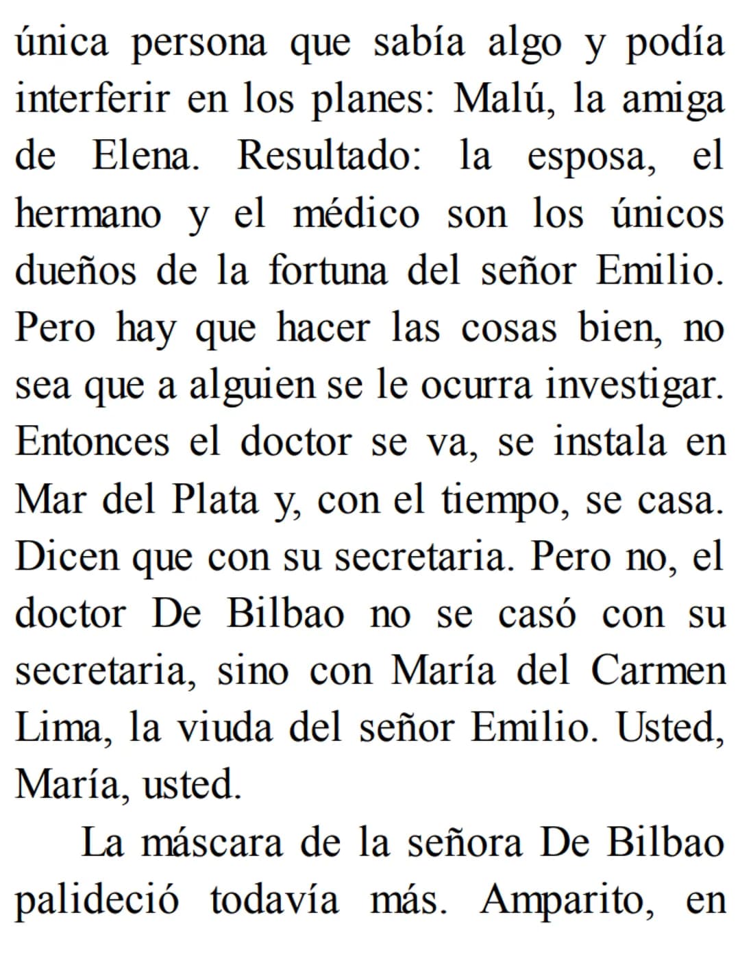 PREMIO EL BARCO DE VAPOR
EL BARCO
100000000 1000
DE VAPOR
Octubre,
un crimen
Norma Huidobro
ESPA
PDF Inés tiene que ir al baile de di