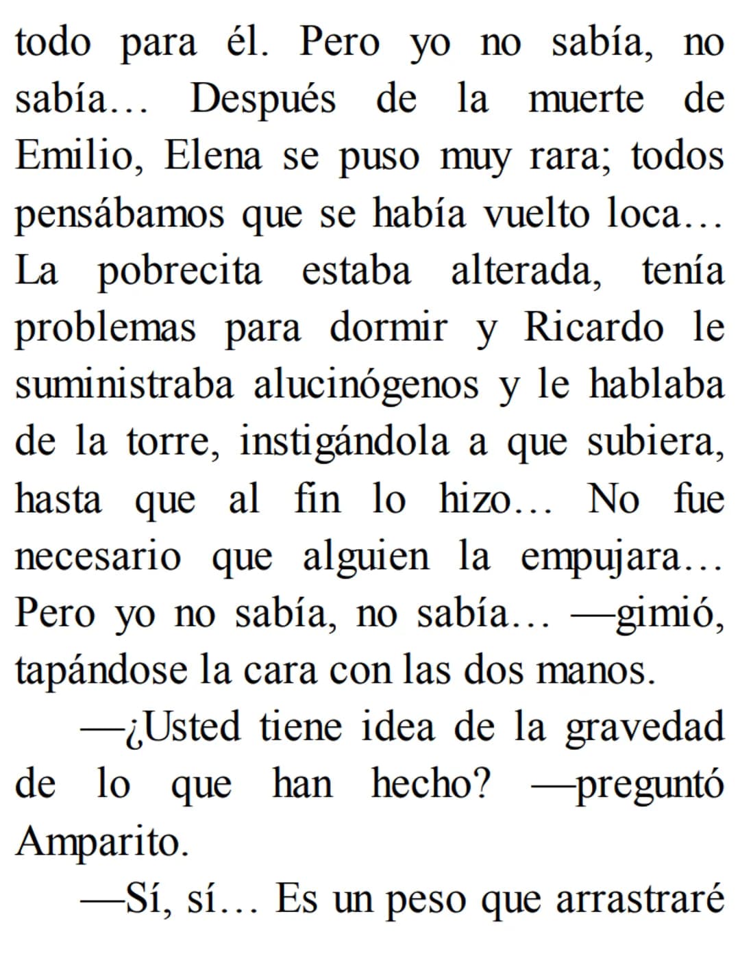 PREMIO EL BARCO DE VAPOR
EL BARCO
100000000 1000
DE VAPOR
Octubre,
un crimen
Norma Huidobro
ESPA
PDF Inés tiene que ir al baile de di