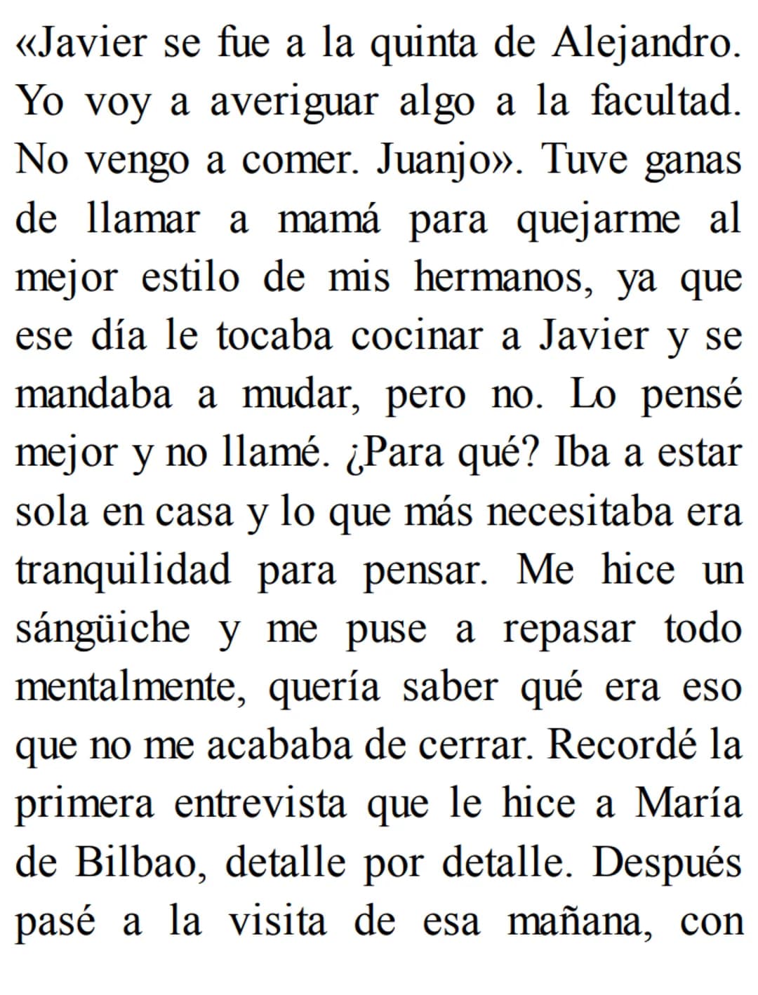 PREMIO EL BARCO DE VAPOR
EL BARCO
100000000 1000
DE VAPOR
Octubre,
un crimen
Norma Huidobro
ESPA
PDF Inés tiene que ir al baile de di