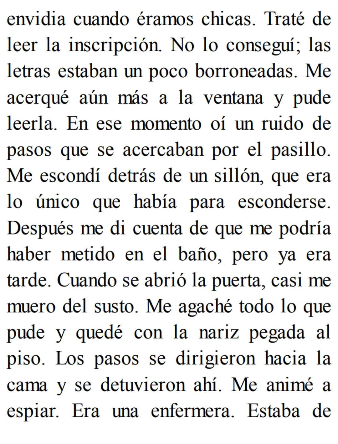 PREMIO EL BARCO DE VAPOR
EL BARCO
100000000 1000
DE VAPOR
Octubre,
un crimen
Norma Huidobro
ESPA
PDF Inés tiene que ir al baile de di