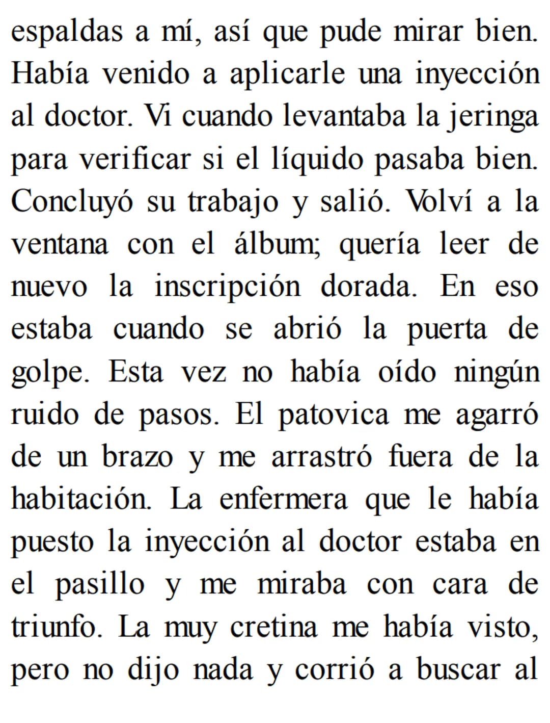 PREMIO EL BARCO DE VAPOR
EL BARCO
100000000 1000
DE VAPOR
Octubre,
un crimen
Norma Huidobro
ESPA
PDF Inés tiene que ir al baile de di