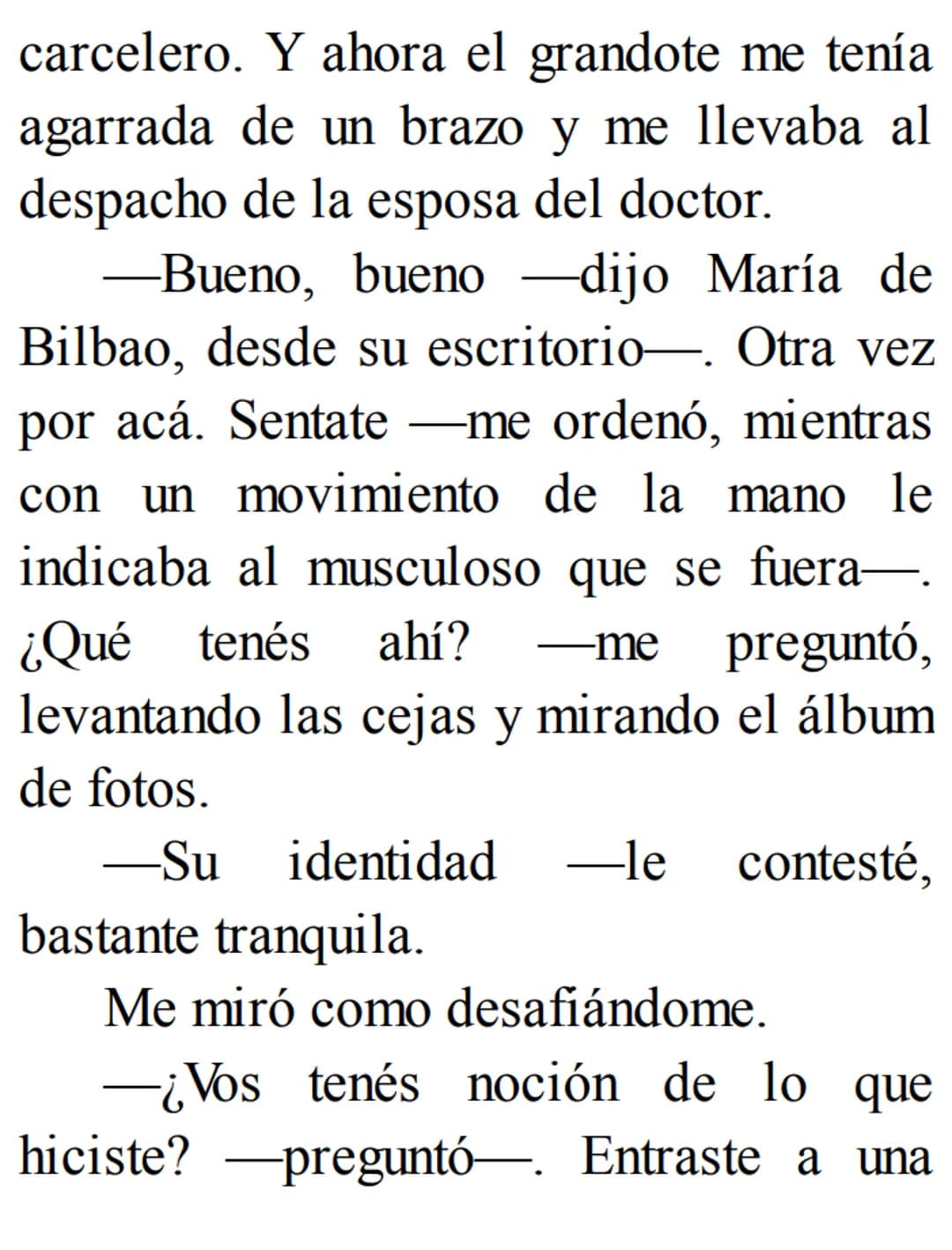 PREMIO EL BARCO DE VAPOR
EL BARCO
100000000 1000
DE VAPOR
Octubre,
un crimen
Norma Huidobro
ESPA
PDF Inés tiene que ir al baile de di