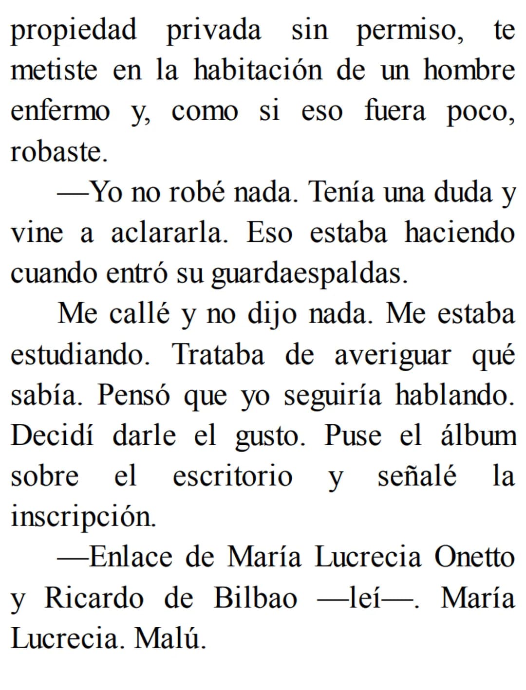 PREMIO EL BARCO DE VAPOR
EL BARCO
100000000 1000
DE VAPOR
Octubre,
un crimen
Norma Huidobro
ESPA
PDF Inés tiene que ir al baile de di