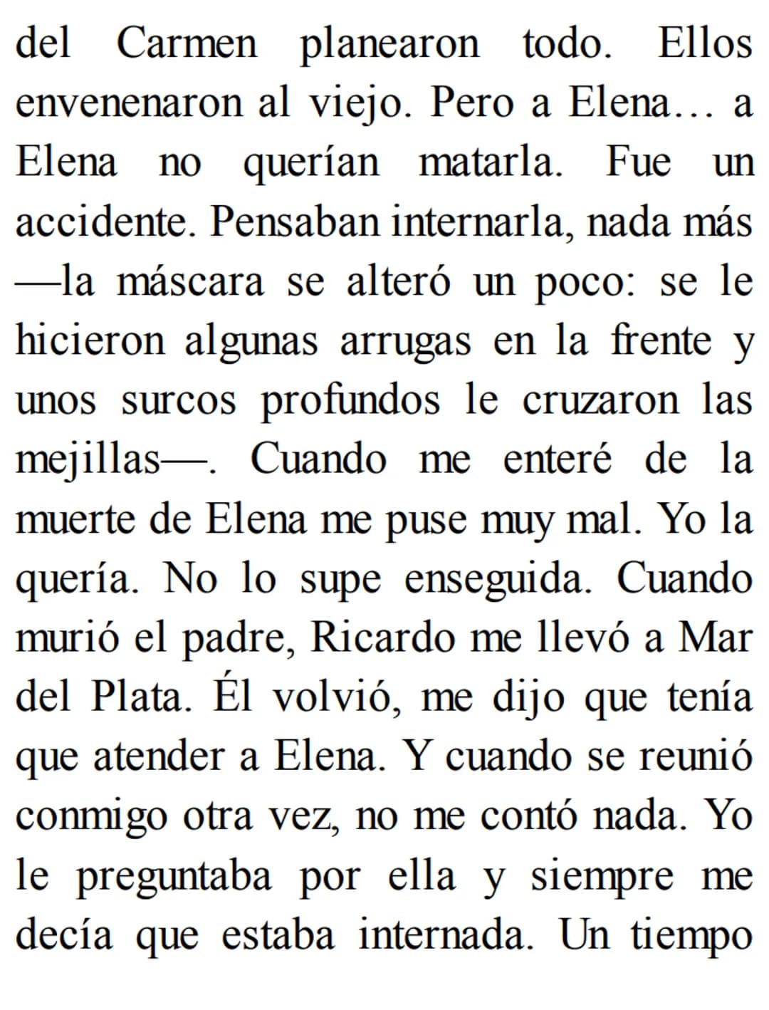 PREMIO EL BARCO DE VAPOR
EL BARCO
100000000 1000
DE VAPOR
Octubre,
un crimen
Norma Huidobro
ESPA
PDF Inés tiene que ir al baile de di