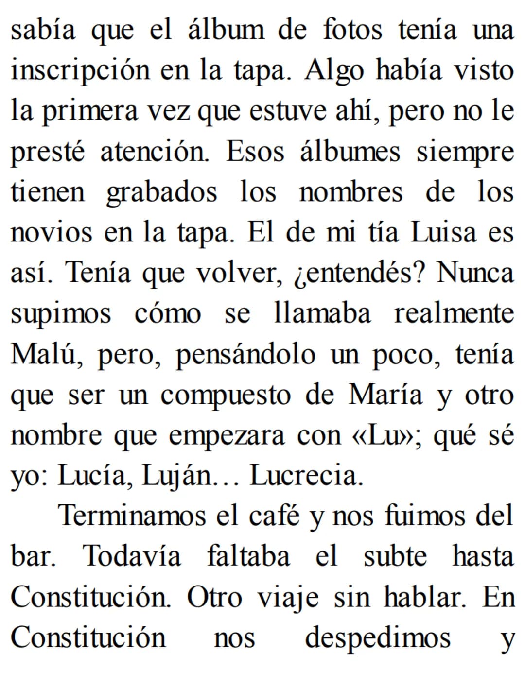 PREMIO EL BARCO DE VAPOR
EL BARCO
100000000 1000
DE VAPOR
Octubre,
un crimen
Norma Huidobro
ESPA
PDF Inés tiene que ir al baile de di