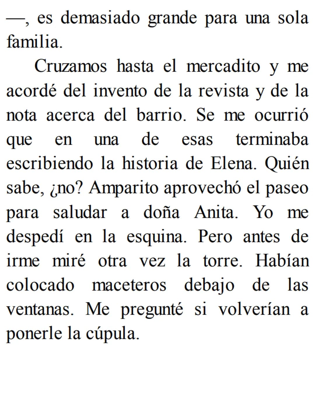 PREMIO EL BARCO DE VAPOR
EL BARCO
100000000 1000
DE VAPOR
Octubre,
un crimen
Norma Huidobro
ESPA
PDF Inés tiene que ir al baile de di