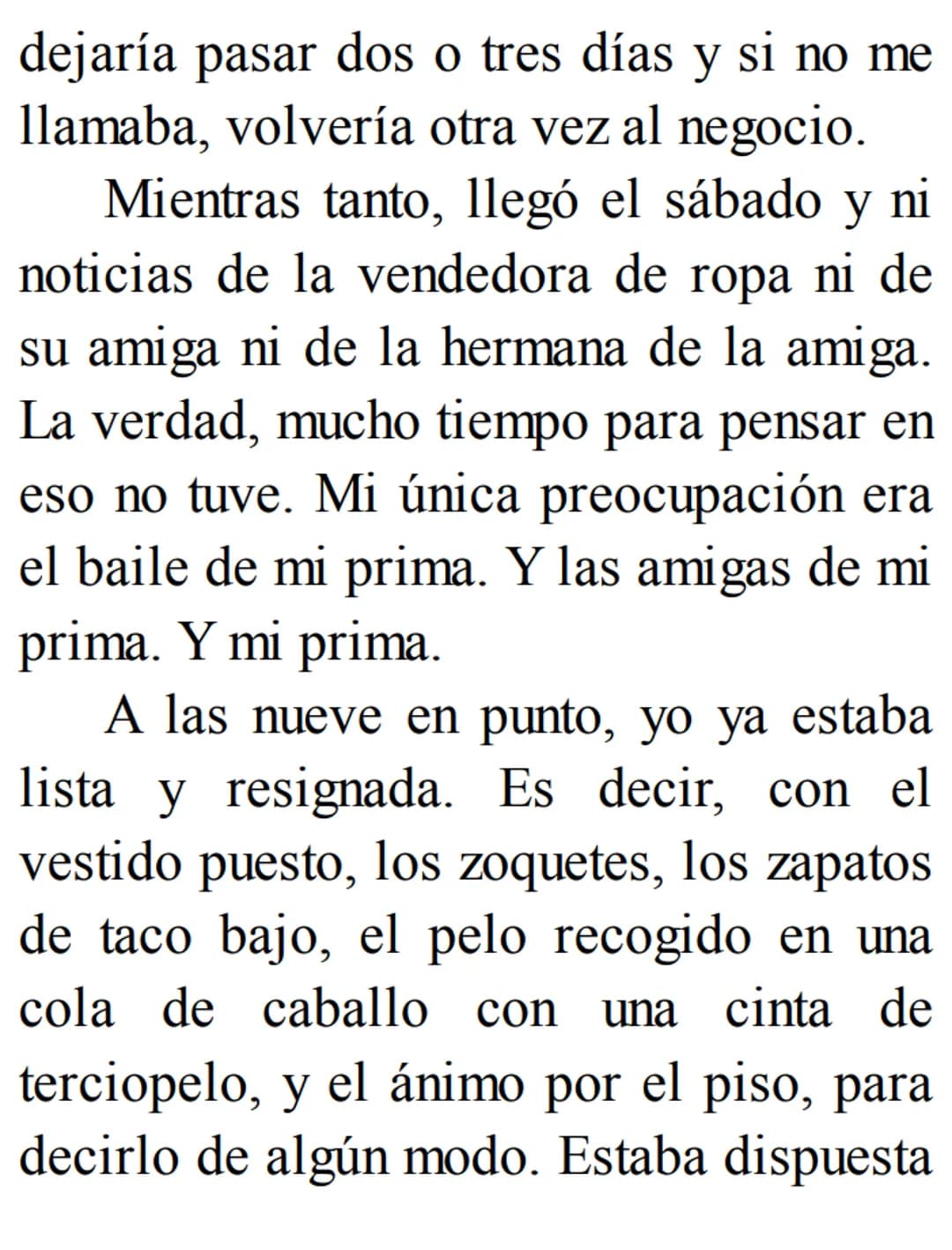 PREMIO EL BARCO DE VAPOR
EL BARCO
100000000 1000
DE VAPOR
Octubre,
un crimen
Norma Huidobro
ESPA
PDF Inés tiene que ir al baile de di