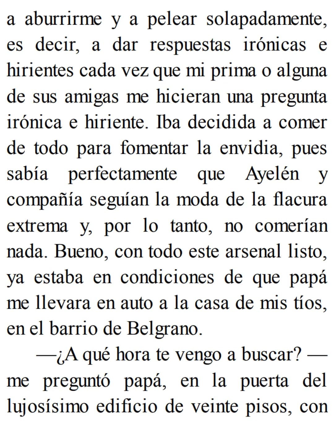 PREMIO EL BARCO DE VAPOR
EL BARCO
100000000 1000
DE VAPOR
Octubre,
un crimen
Norma Huidobro
ESPA
PDF Inés tiene que ir al baile de di