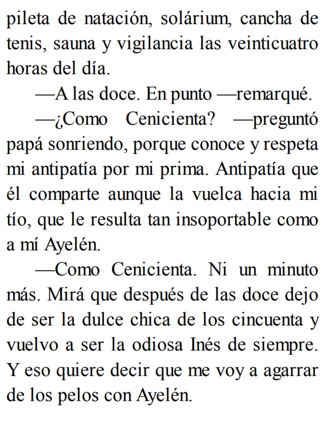 PREMIO EL BARCO DE VAPOR
EL BARCO
100000000 1000
DE VAPOR
Octubre,
un crimen
Norma Huidobro
ESPA
PDF Inés tiene que ir al baile de di