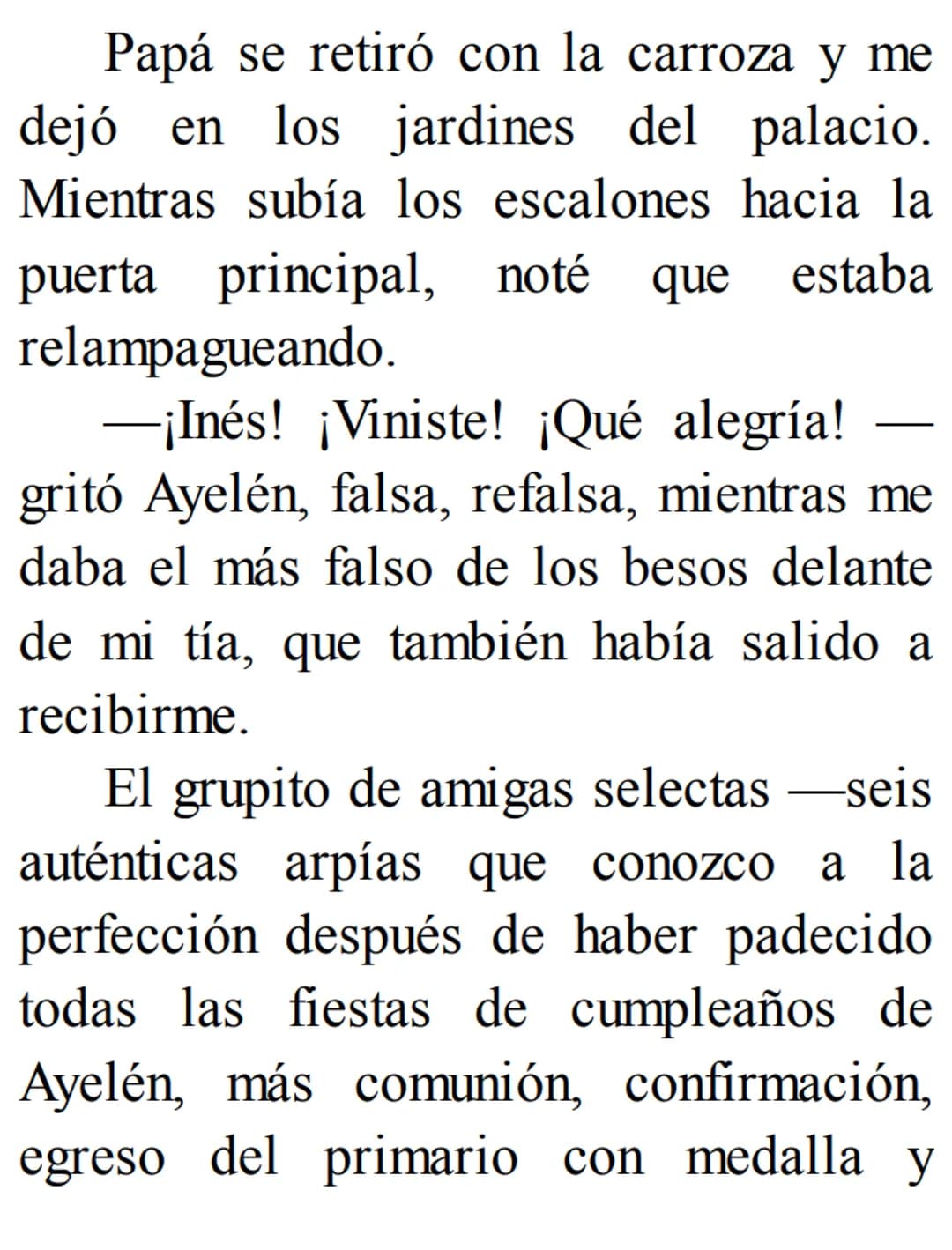 PREMIO EL BARCO DE VAPOR
EL BARCO
100000000 1000
DE VAPOR
Octubre,
un crimen
Norma Huidobro
ESPA
PDF Inés tiene que ir al baile de di