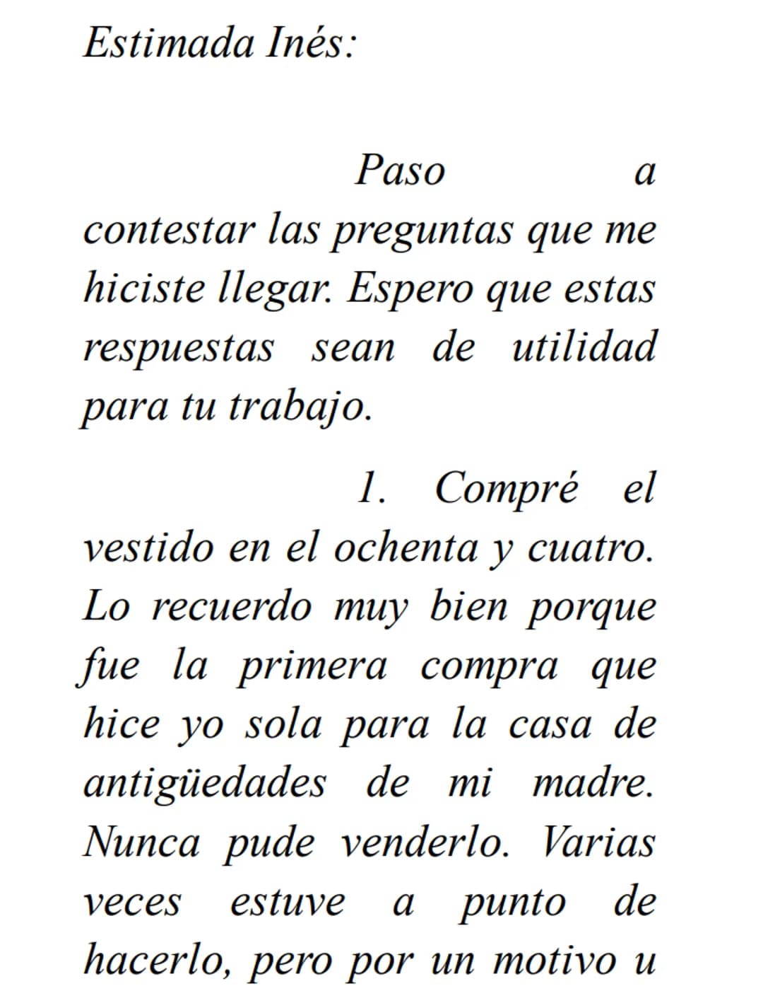 PREMIO EL BARCO DE VAPOR
EL BARCO
100000000 1000
DE VAPOR
Octubre,
un crimen
Norma Huidobro
ESPA
PDF Inés tiene que ir al baile de di