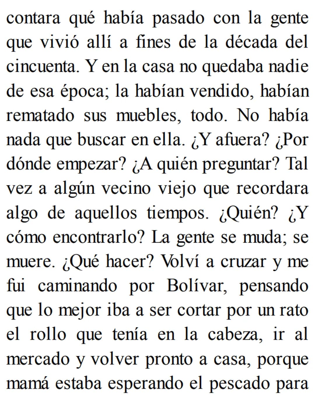 PREMIO EL BARCO DE VAPOR
EL BARCO
100000000 1000
DE VAPOR
Octubre,
un crimen
Norma Huidobro
ESPA
PDF Inés tiene que ir al baile de di