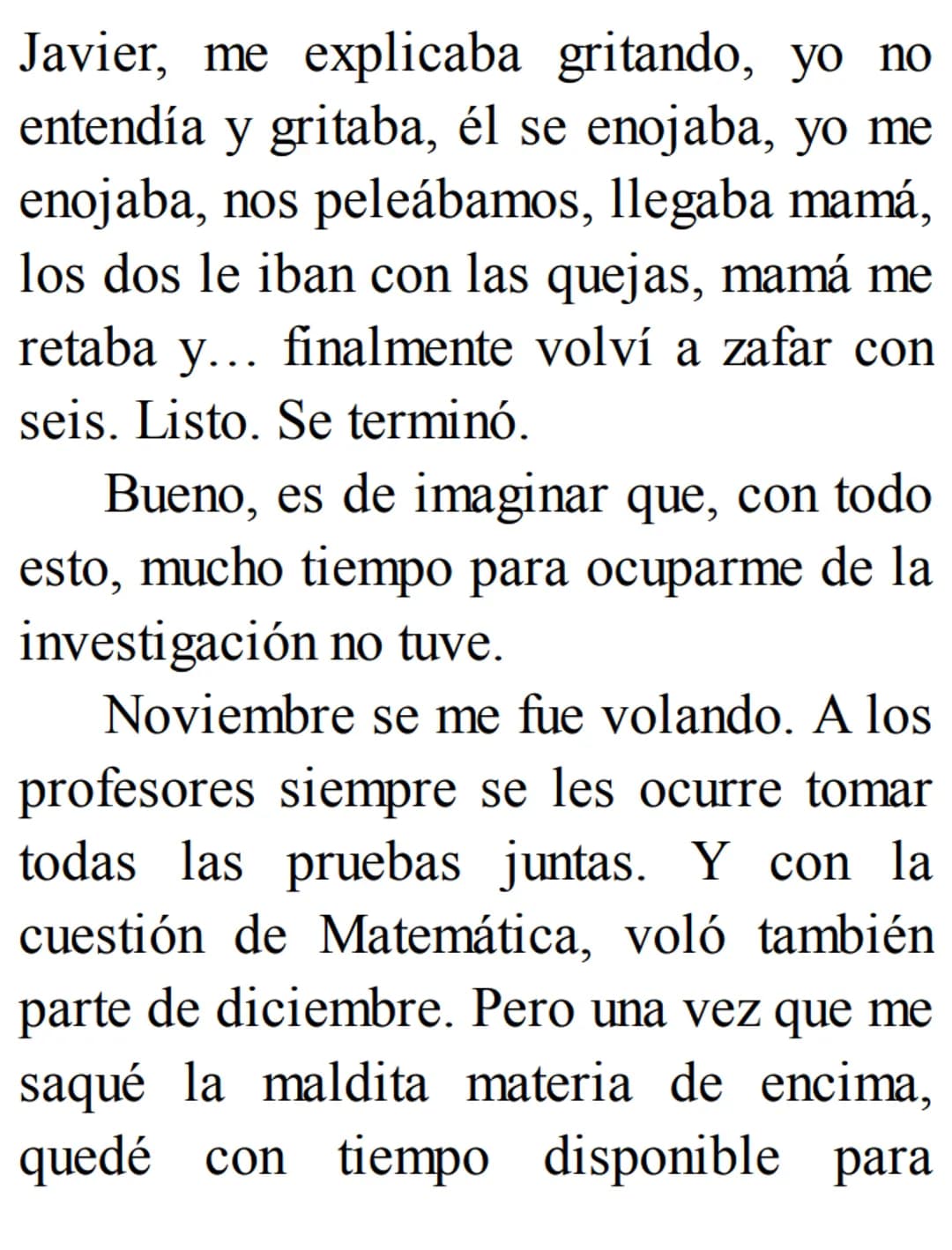 PREMIO EL BARCO DE VAPOR
EL BARCO
100000000 1000
DE VAPOR
Octubre,
un crimen
Norma Huidobro
ESPA
PDF Inés tiene que ir al baile de di