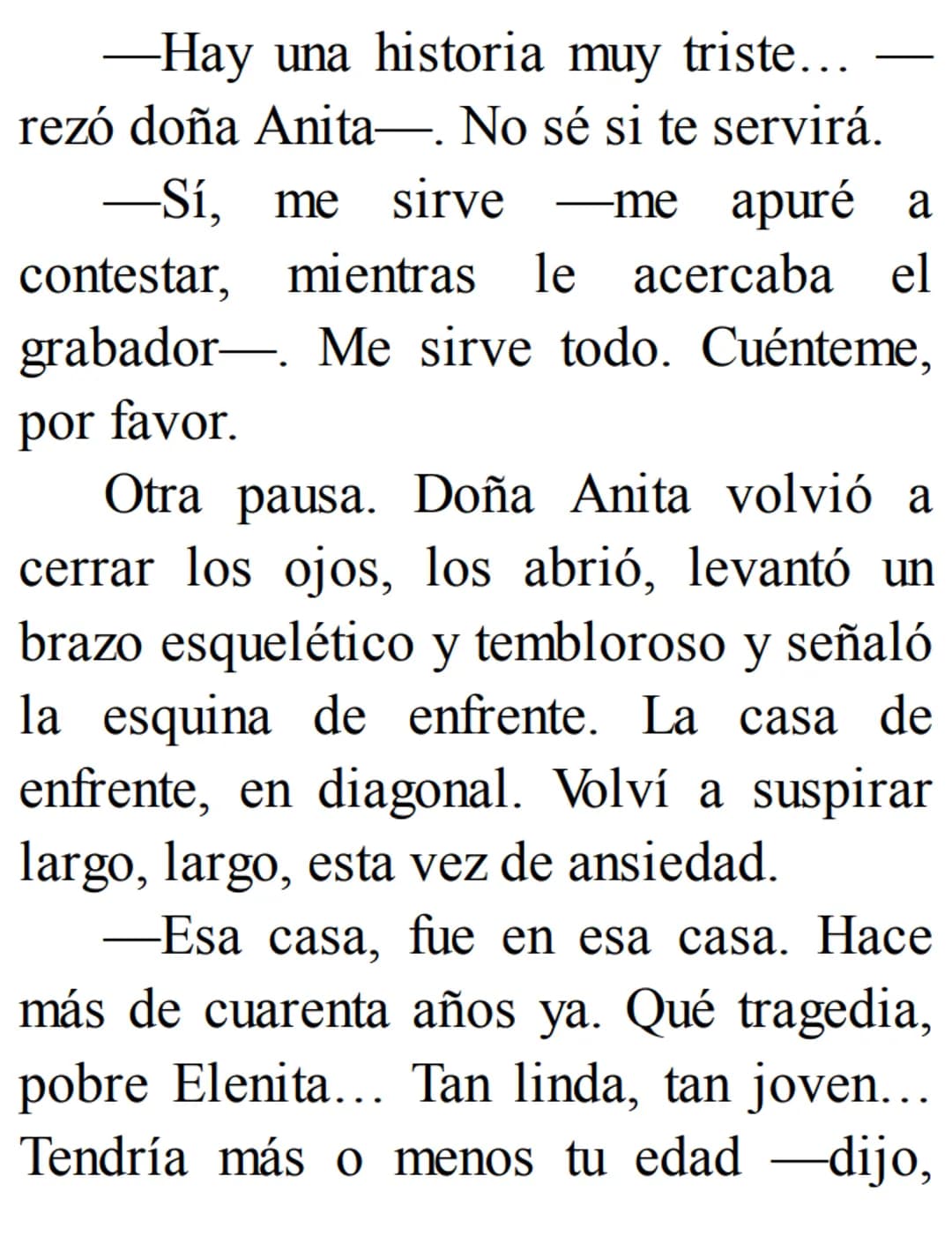 PREMIO EL BARCO DE VAPOR
EL BARCO
100000000 1000
DE VAPOR
Octubre,
un crimen
Norma Huidobro
ESPA
PDF Inés tiene que ir al baile de di
