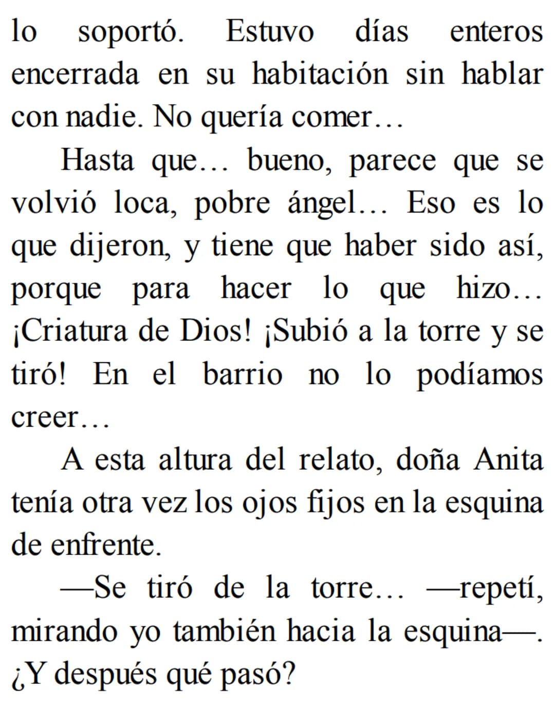 PREMIO EL BARCO DE VAPOR
EL BARCO
100000000 1000
DE VAPOR
Octubre,
un crimen
Norma Huidobro
ESPA
PDF Inés tiene que ir al baile de di