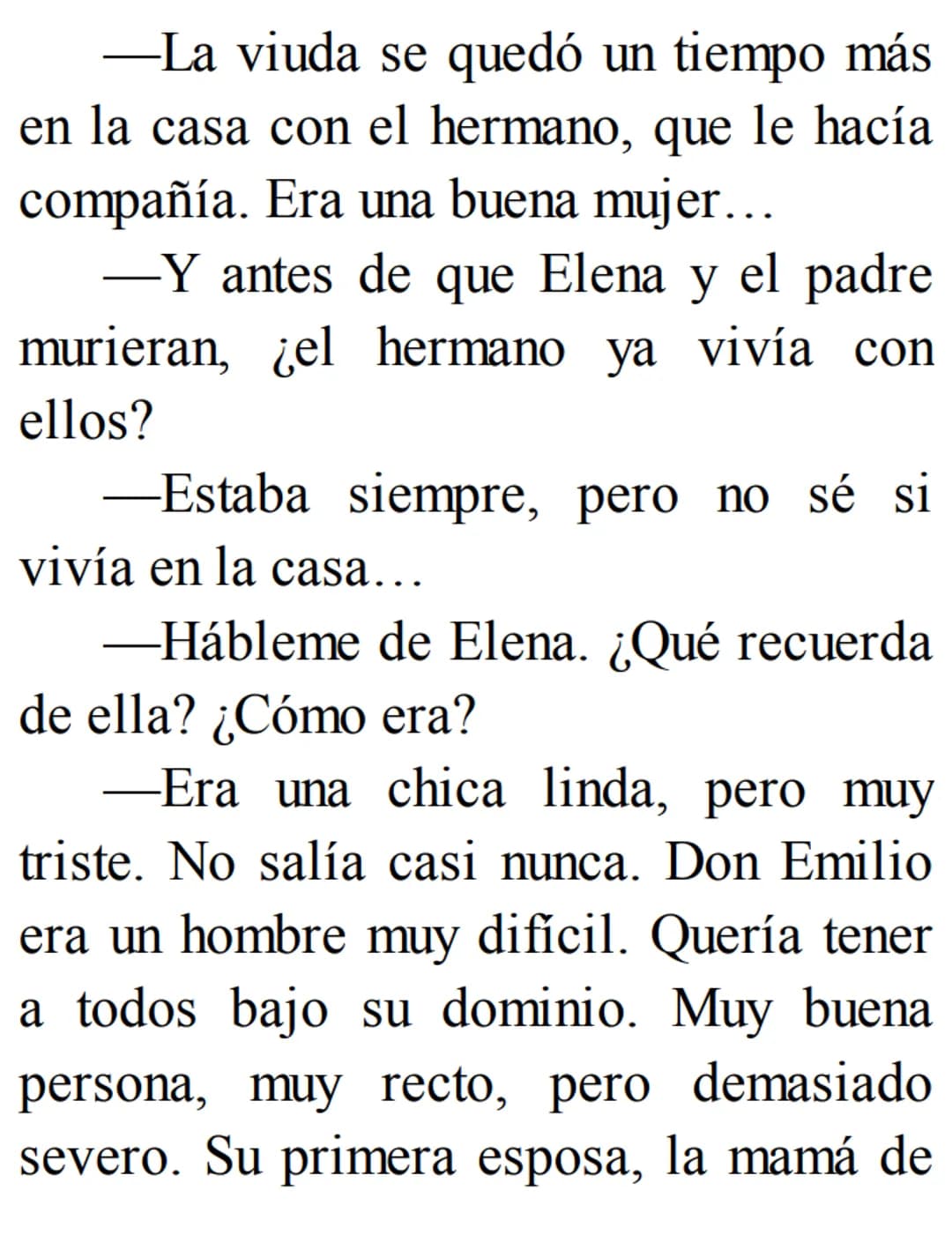 PREMIO EL BARCO DE VAPOR
EL BARCO
100000000 1000
DE VAPOR
Octubre,
un crimen
Norma Huidobro
ESPA
PDF Inés tiene que ir al baile de di