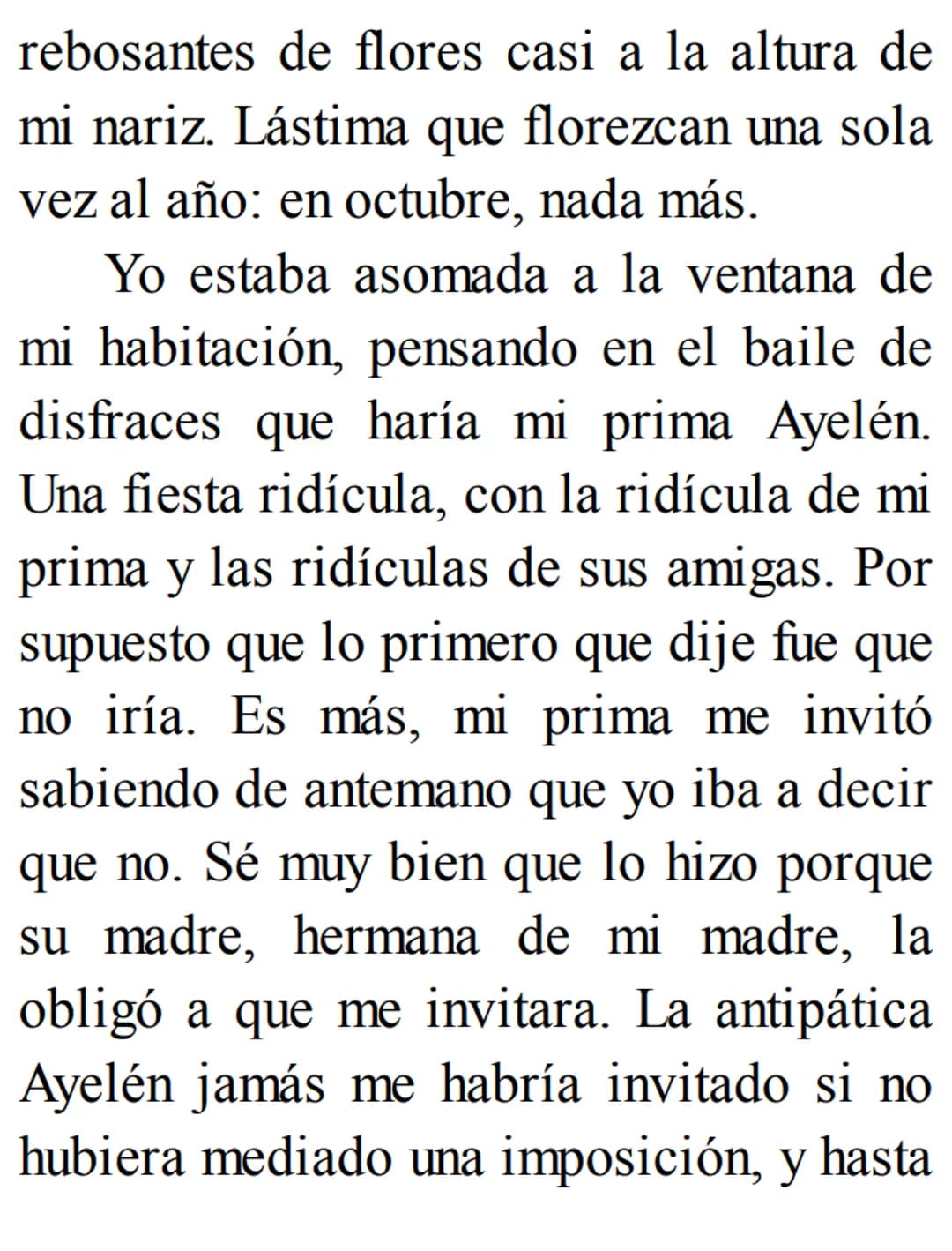 PREMIO EL BARCO DE VAPOR
EL BARCO
100000000 1000
DE VAPOR
Octubre,
un crimen
Norma Huidobro
ESPA
PDF Inés tiene que ir al baile de di